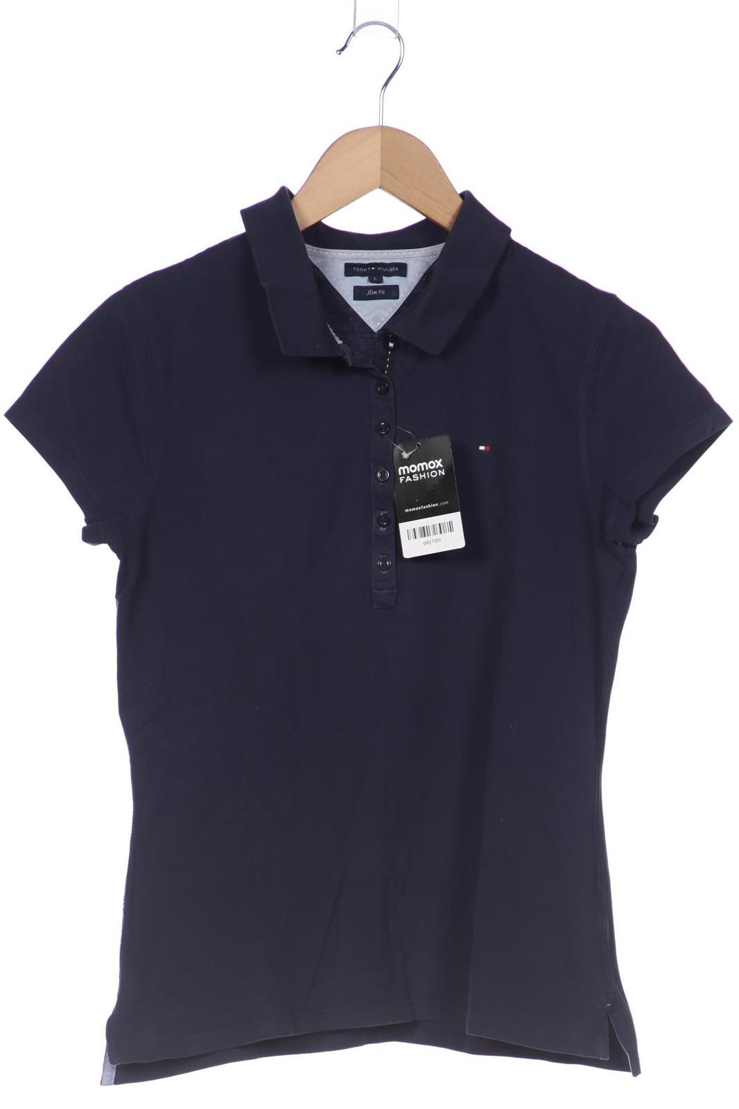 

Tommy Hilfiger Damen Poloshirt, marineblau, Gr. 42