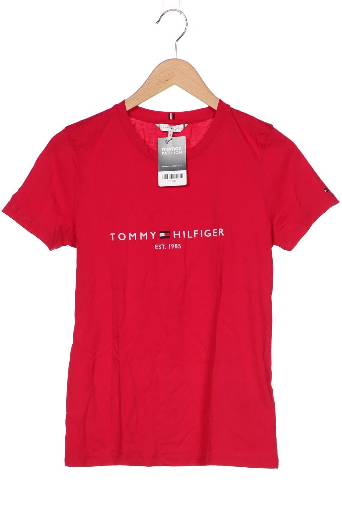 

Tommy Hilfiger Damen T-Shirt, pink