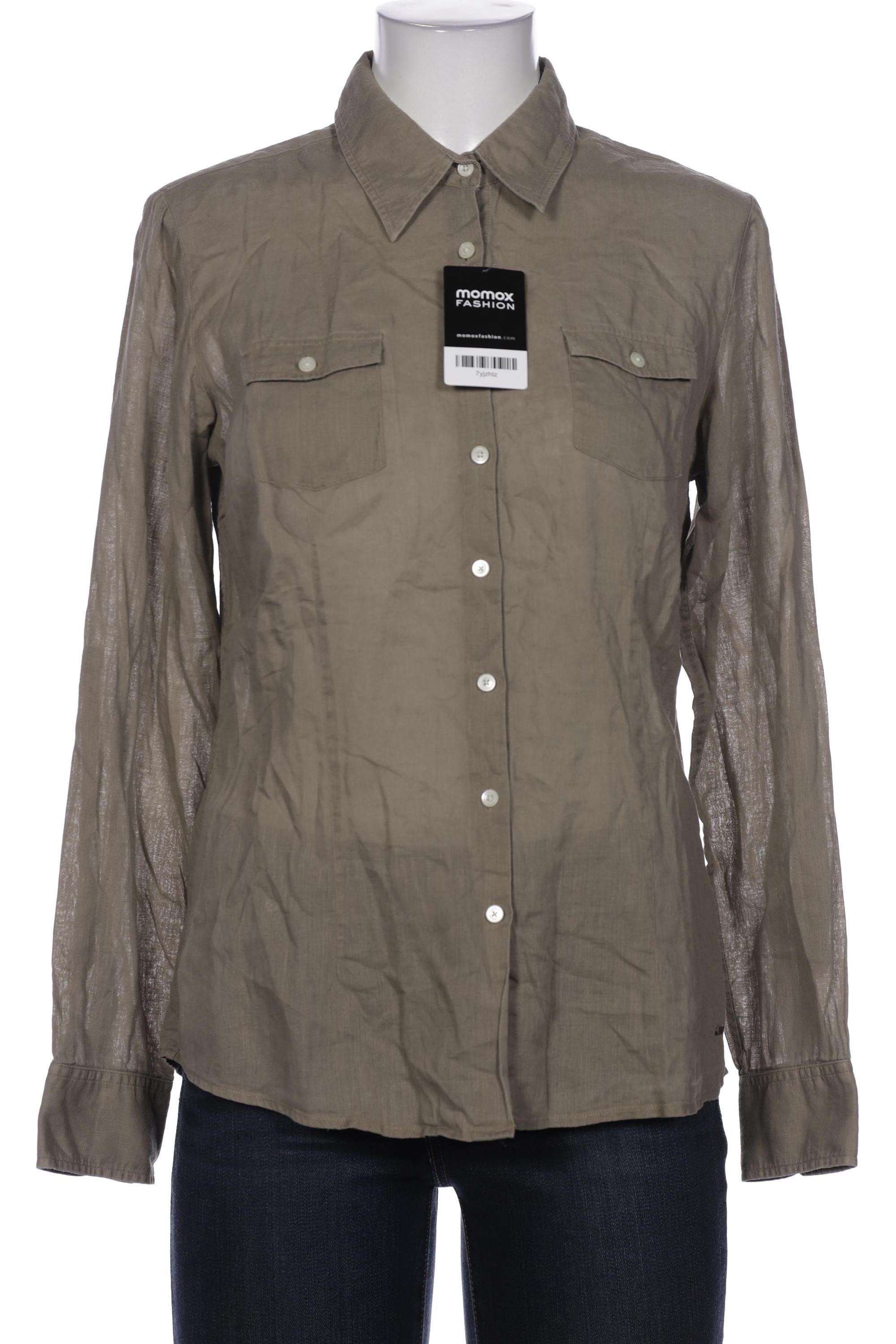 

Tommy Hilfiger Damen Bluse, beige, Gr. 8