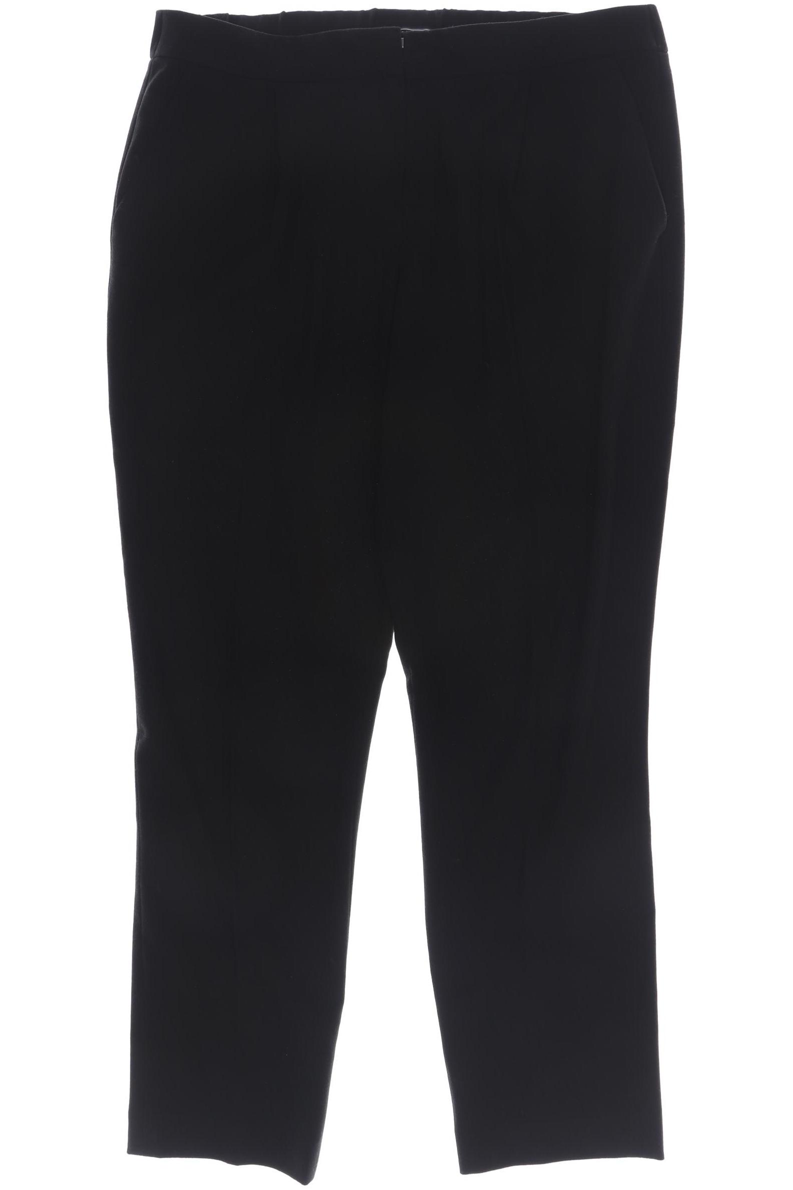 

Tommy Hilfiger Damen Stoffhose, schwarz