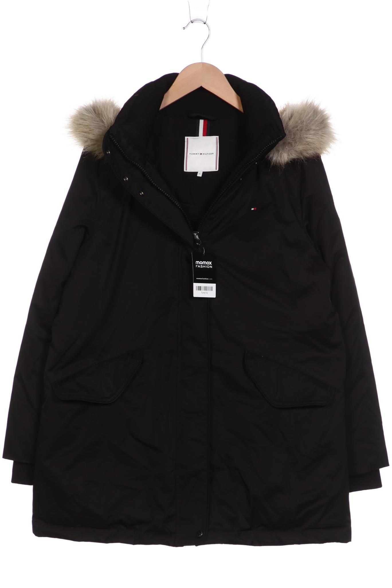 

Tommy Hilfiger Damen Mantel, schwarz