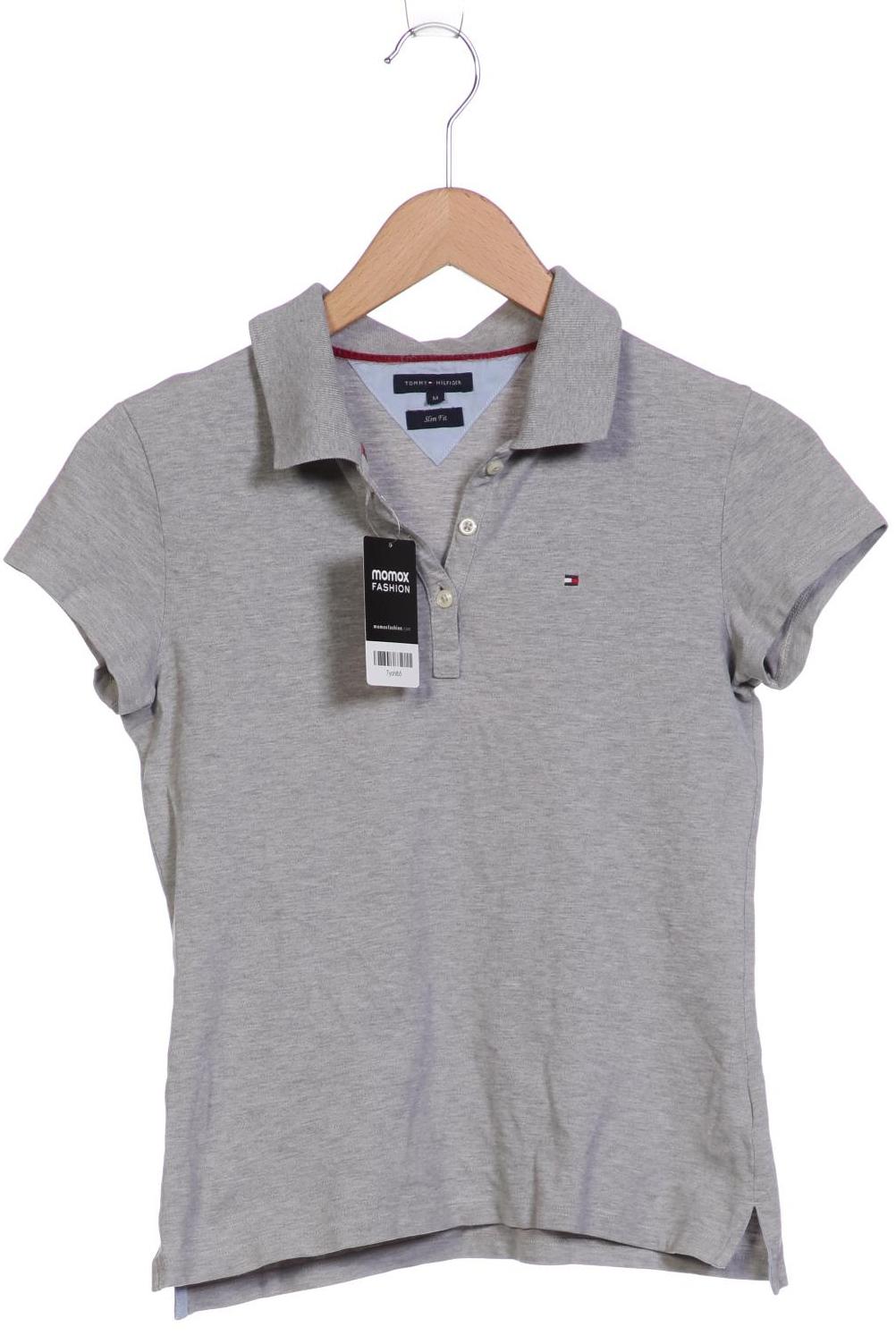 

Tommy Hilfiger Damen Poloshirt, grau