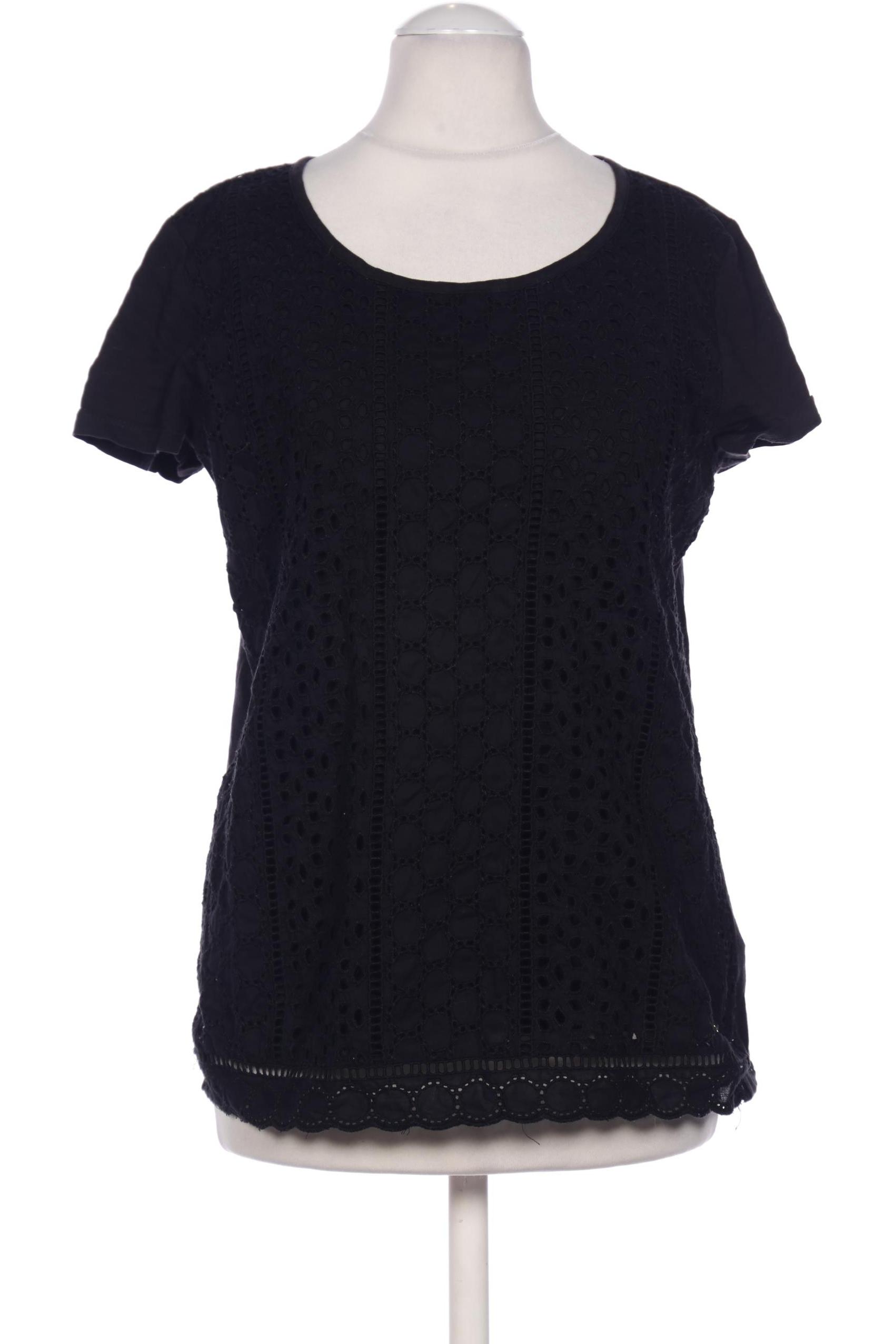 

Tommy Hilfiger Damen Bluse, schwarz, Gr. 36