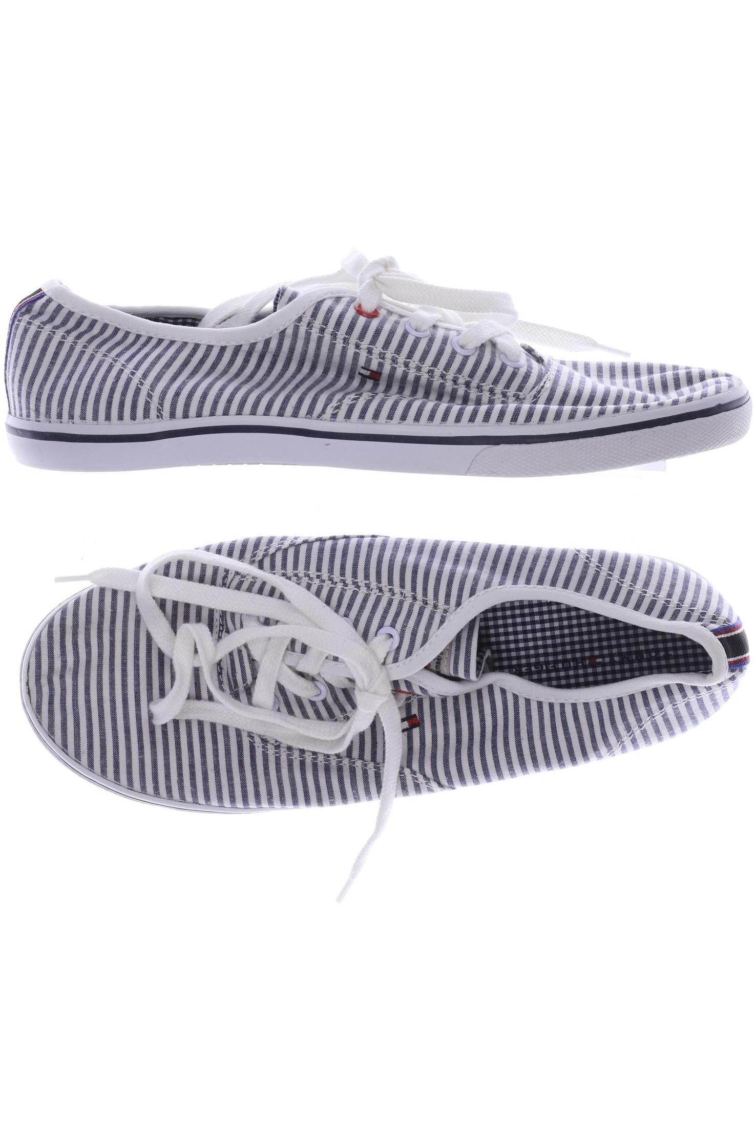 

Tommy Hilfiger Damen Sneakers, weiß