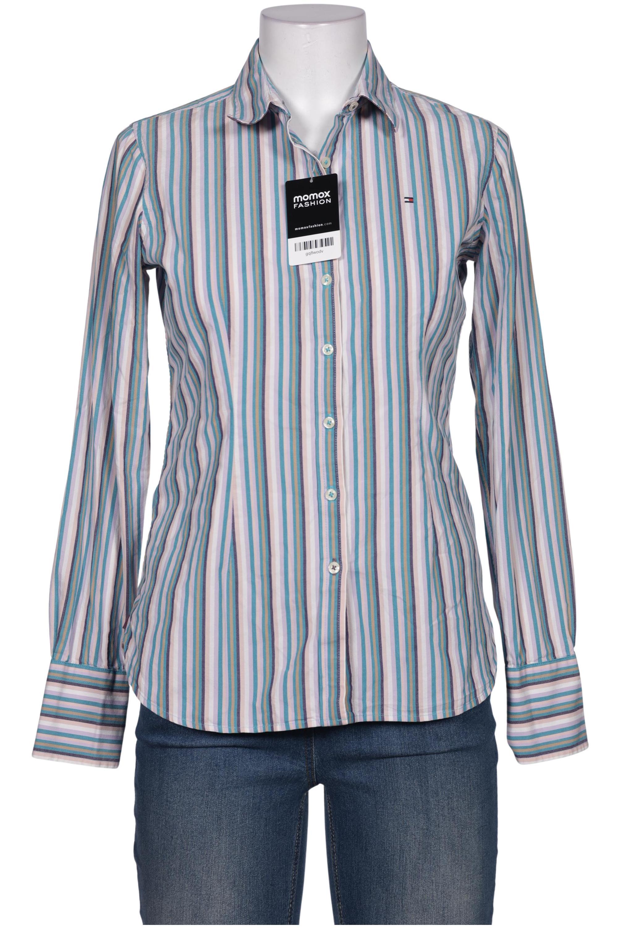 

Tommy Hilfiger Damen Bluse, mehrfarbig, Gr. 8