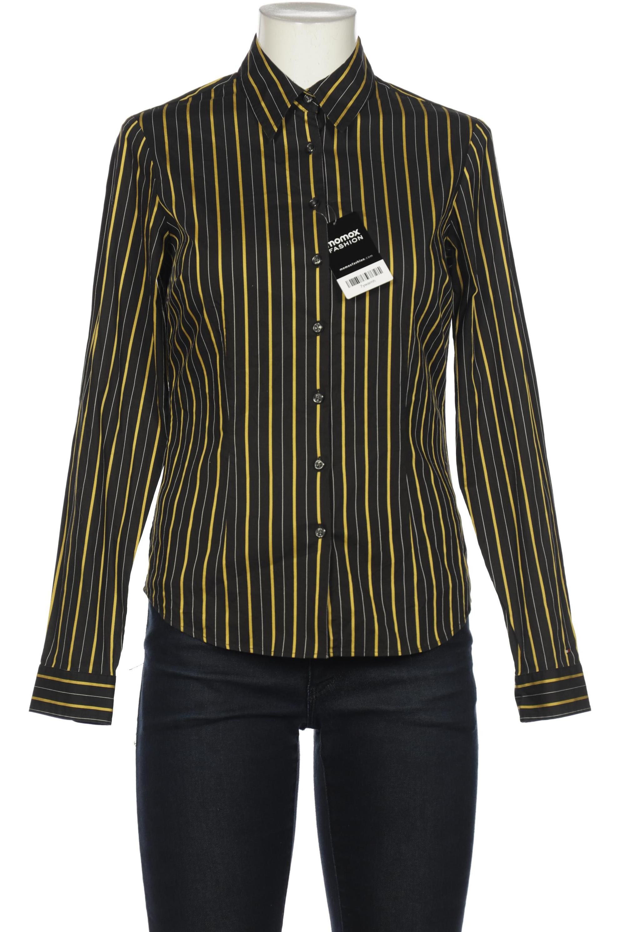 

Tommy Hilfiger Damen Bluse, schwarz