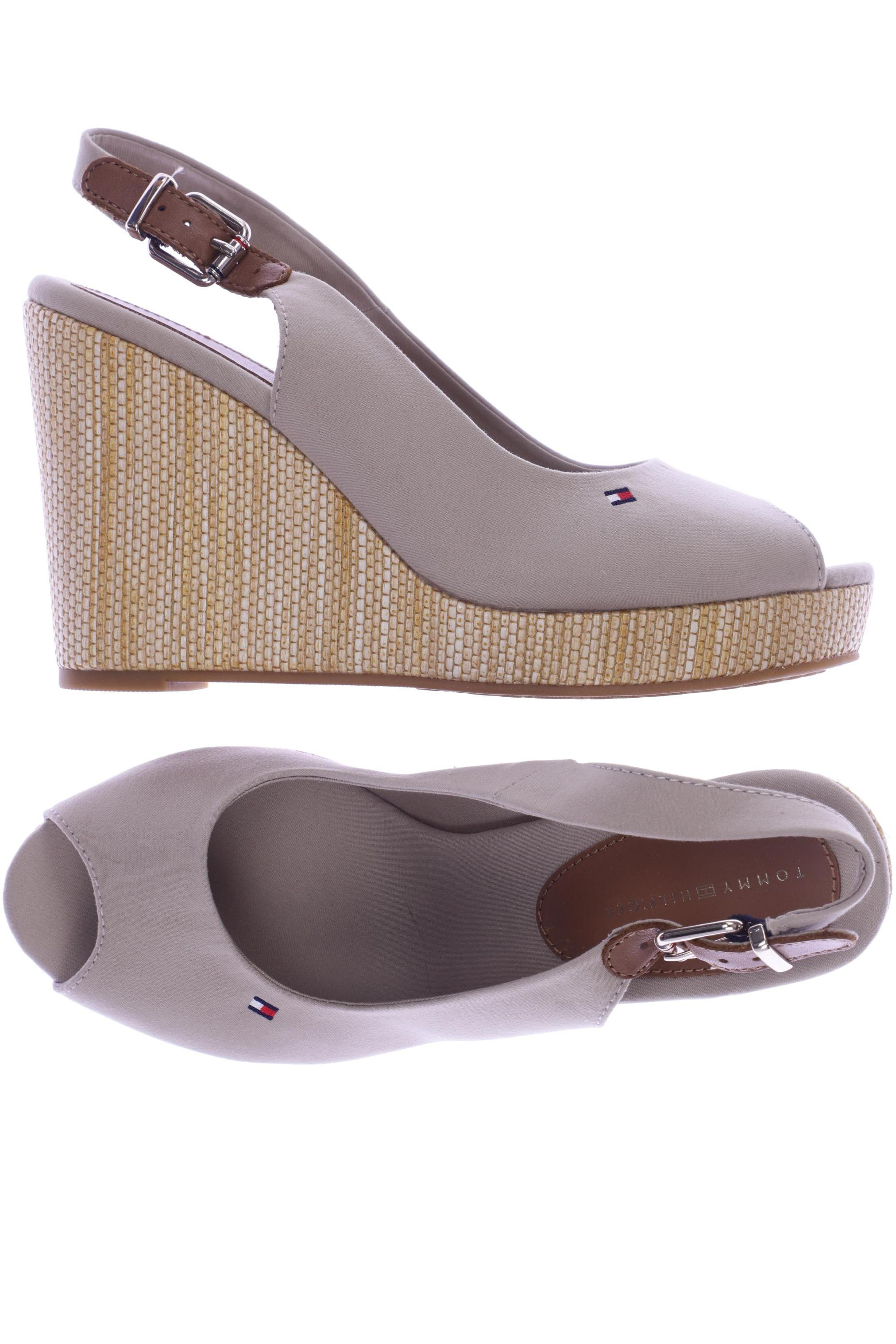 

Tommy Hilfiger Damen Sandale, beige