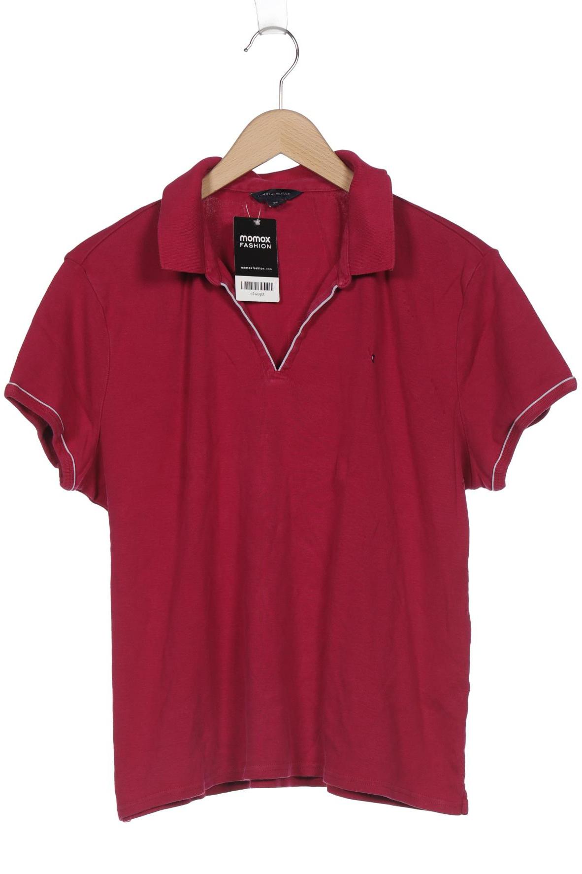 

Tommy Hilfiger Damen Poloshirt, pink