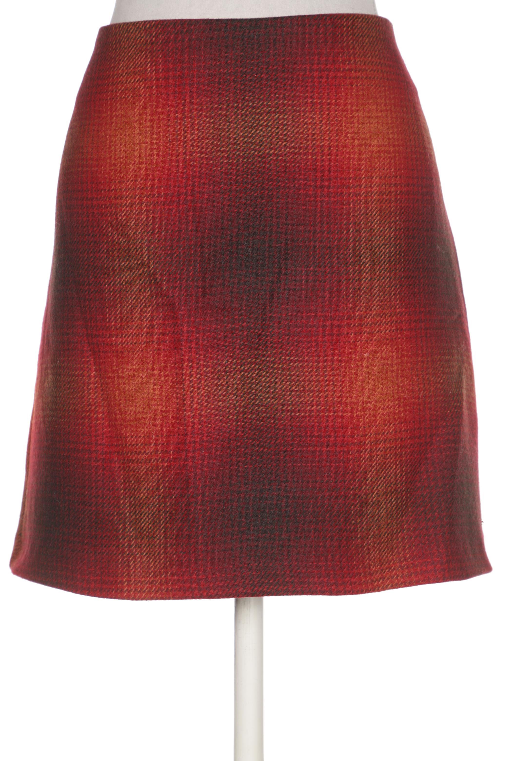 

Tommy Hilfiger Damen Rock, rot, Gr. 38