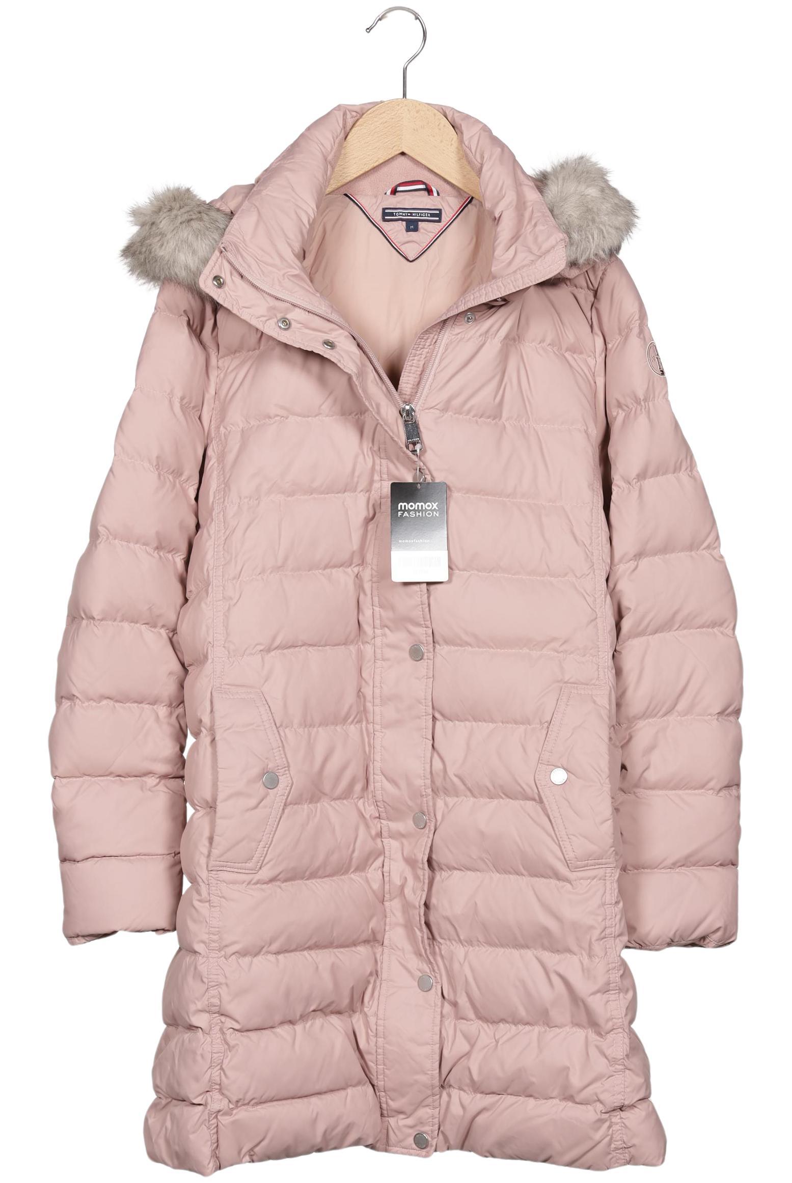 

Tommy Hilfiger Damen Mantel, pink, Gr. 38