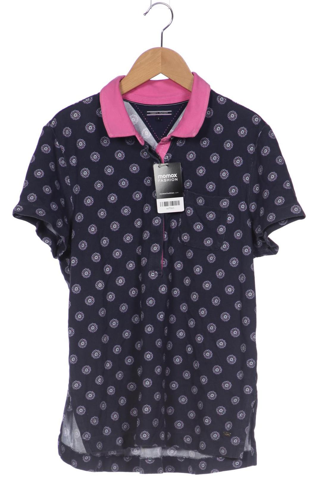 

Tommy Hilfiger Damen Poloshirt, marineblau, Gr. 42