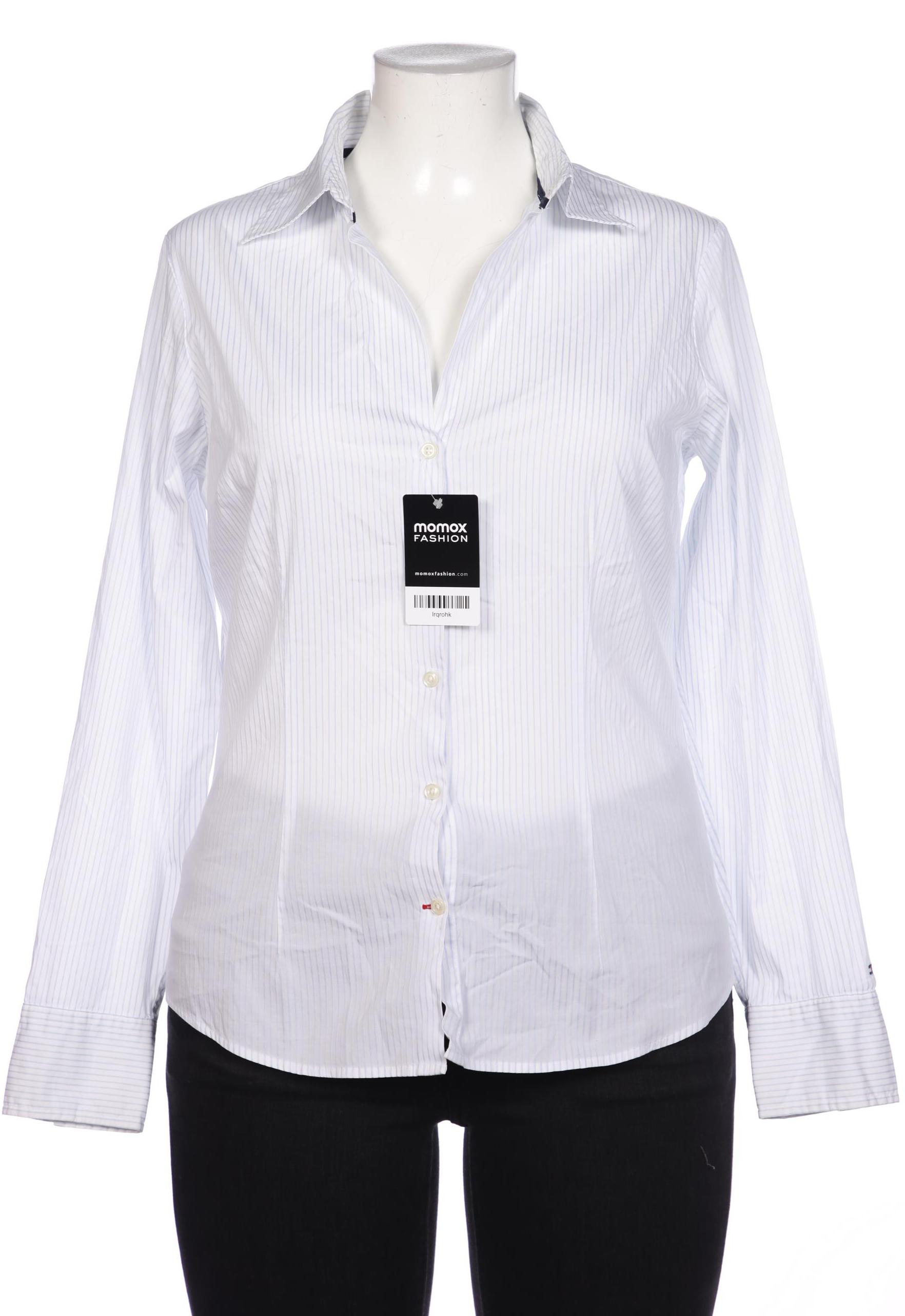 

Tommy Hilfiger Damen Bluse, weiß, Gr. 12