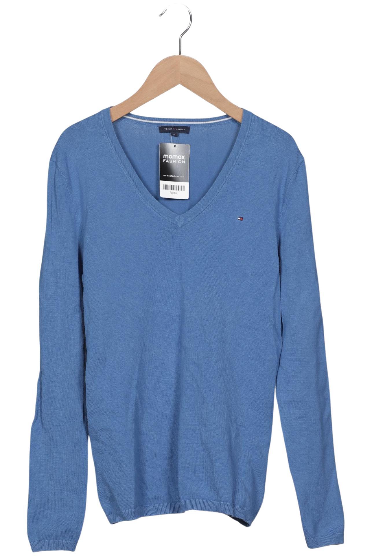 

Tommy Hilfiger Damen Pullover, blau, Gr. 38