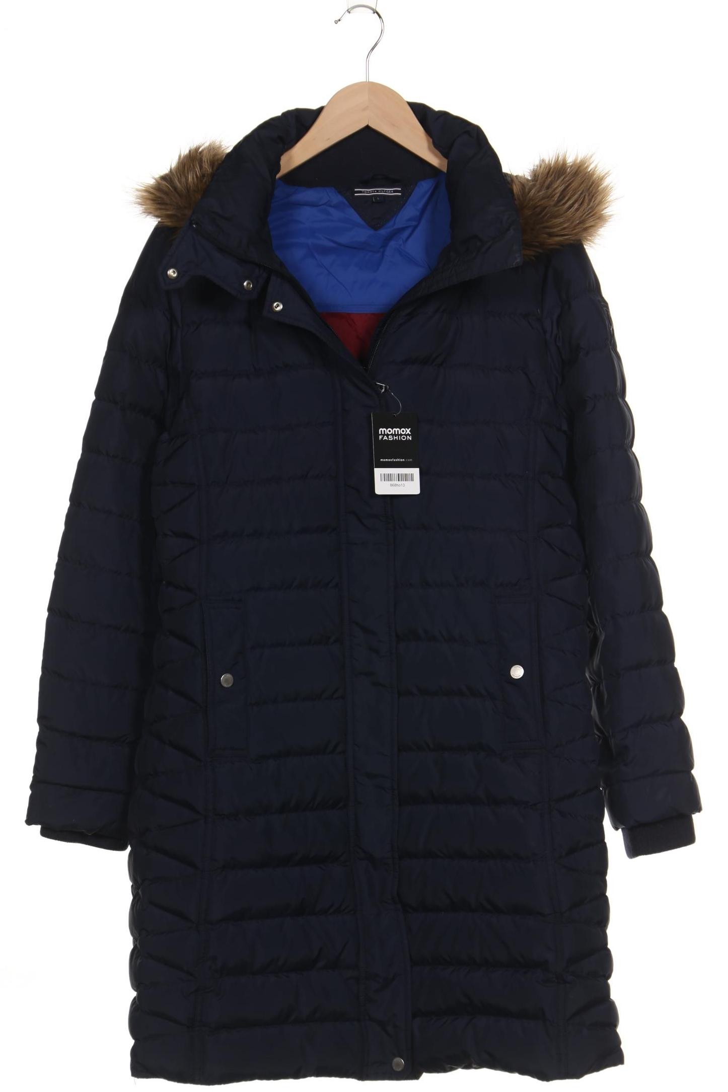 

Tommy Hilfiger Damen Mantel, marineblau, Gr. 42