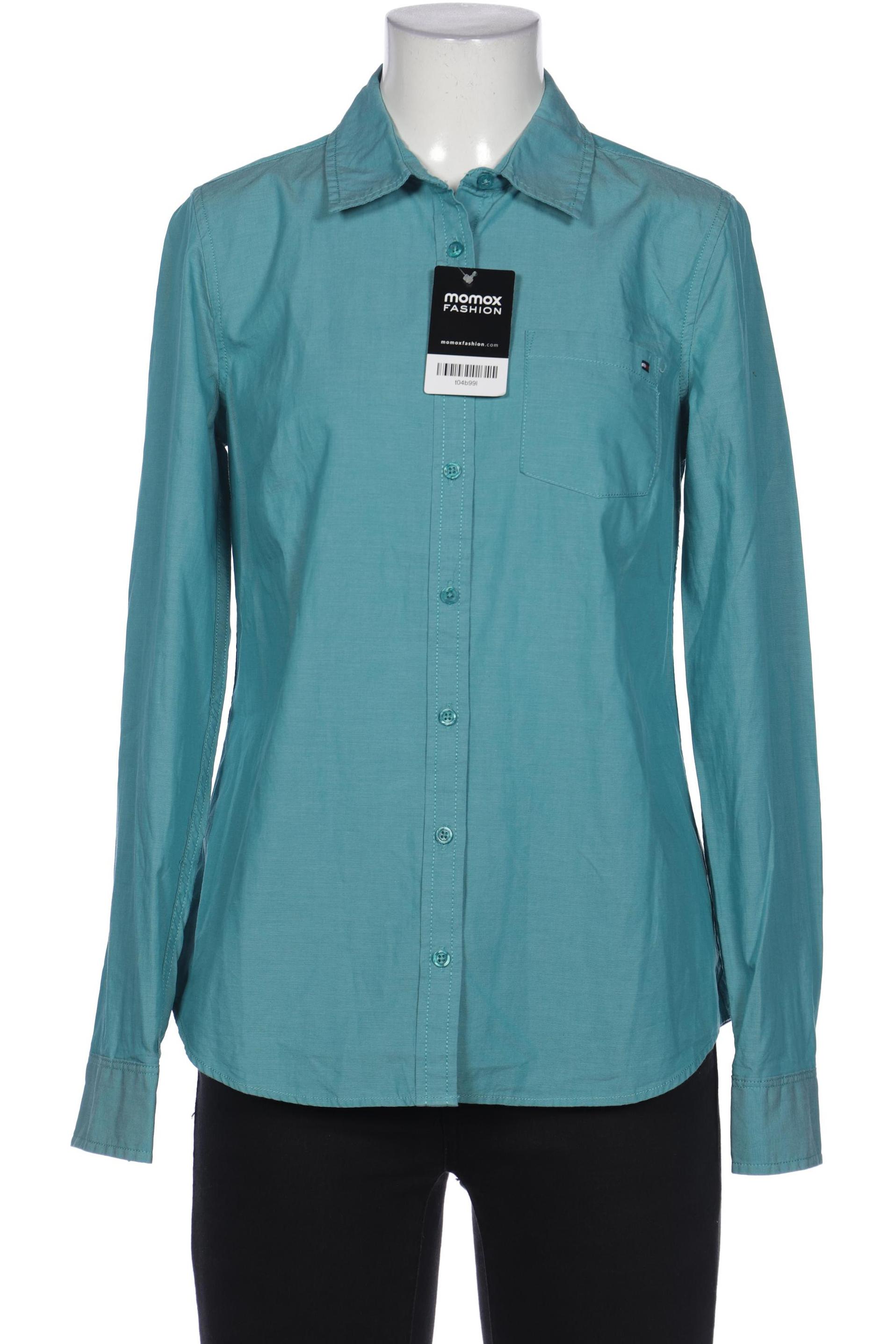 

Tommy Hilfiger Damen Bluse, türkis