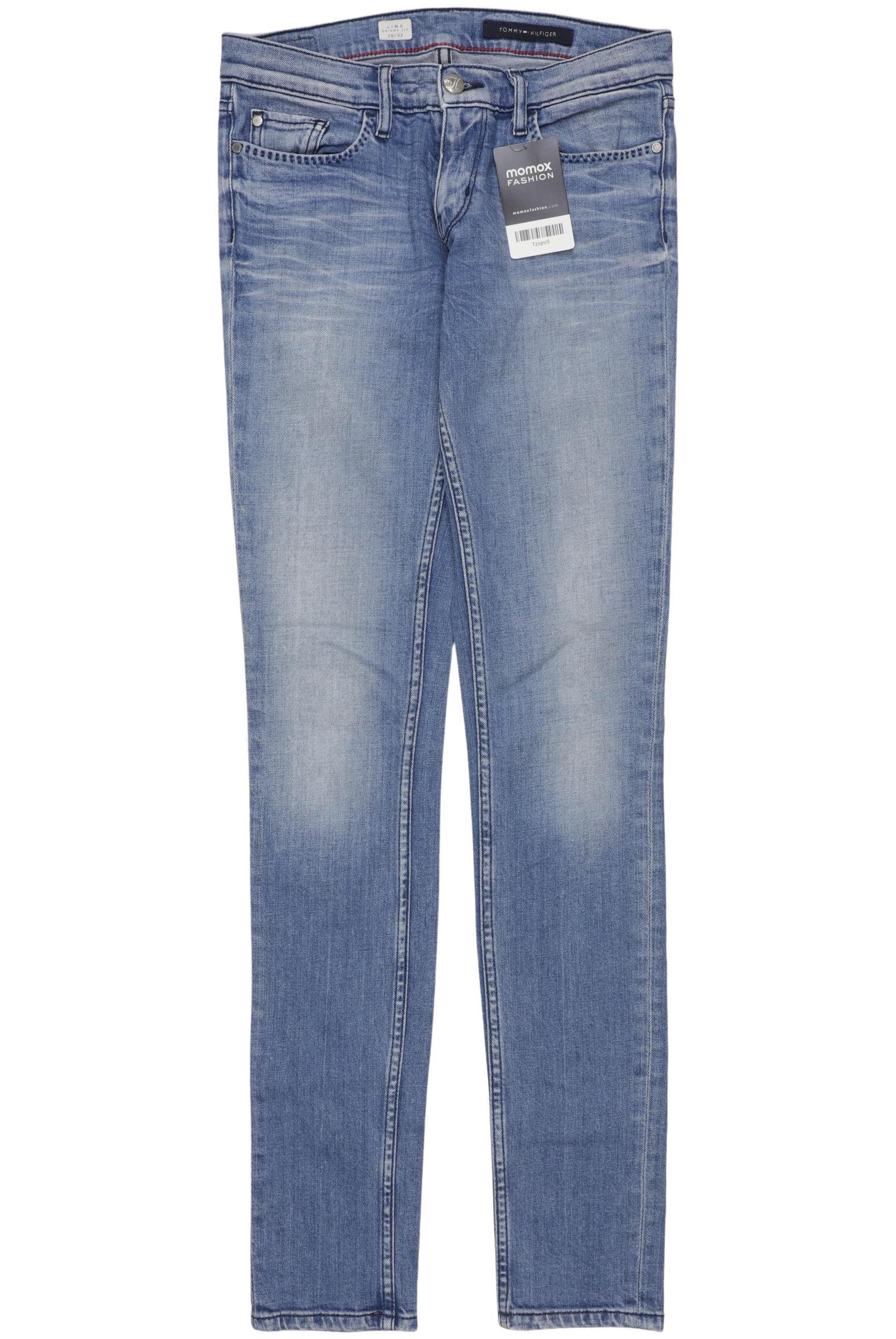 

Tommy Hilfiger Damen Jeans, hellblau, Gr. 26