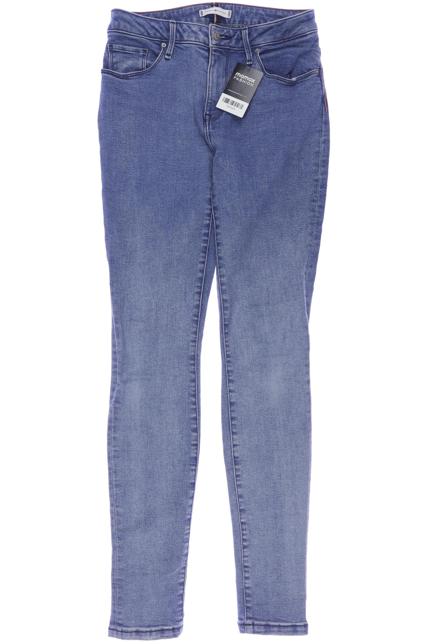 

Tommy Hilfiger Damen Jeans, blau, Gr. 27