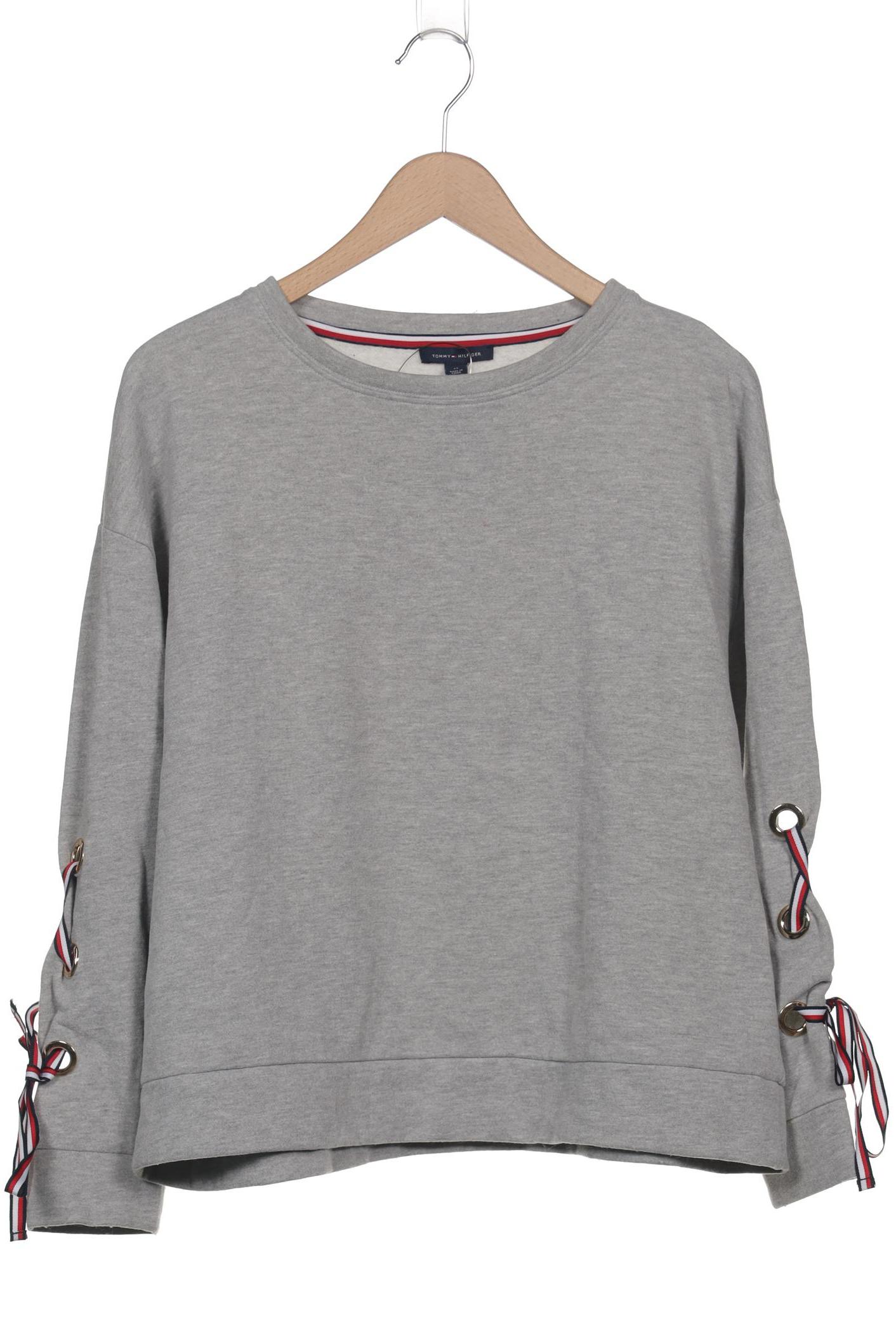 

Tommy Hilfiger Damen Sweatshirt, grau, Gr. 38