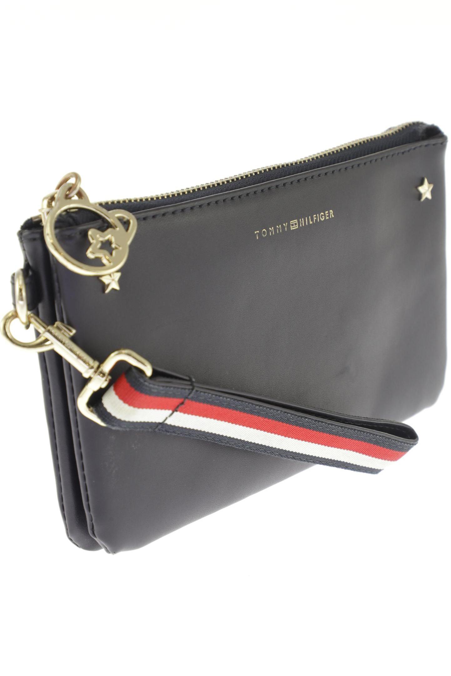 

Tommy Hilfiger Damen Portemonnaie, marineblau, Gr.