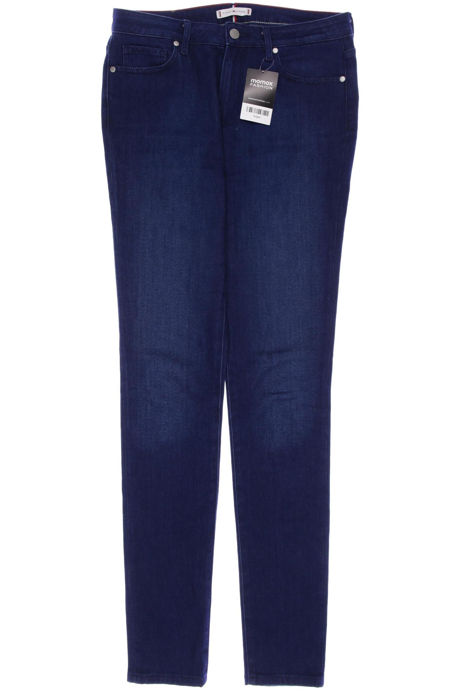 

Tommy Hilfiger Damen Jeans, marineblau