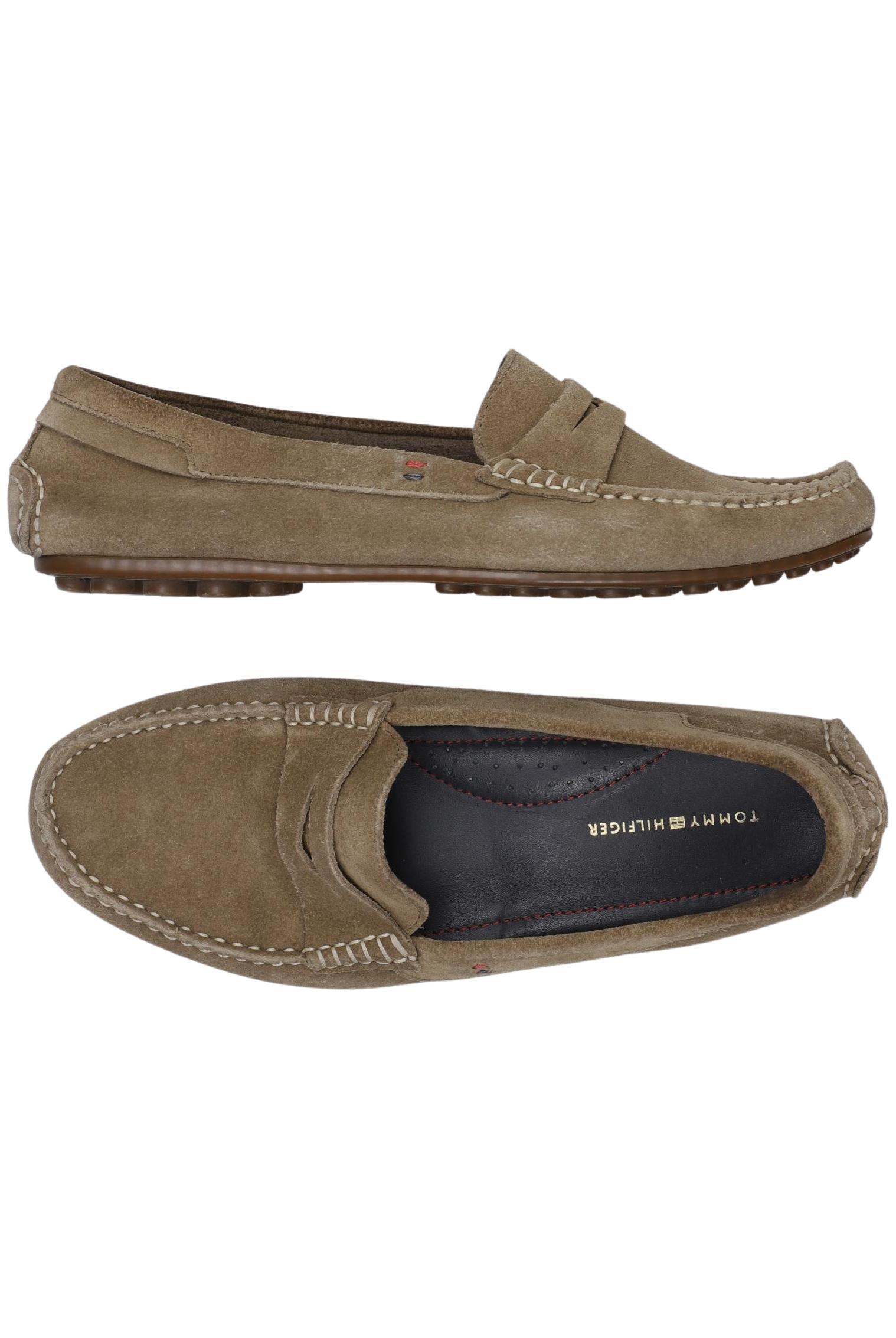 

Tommy Hilfiger Damen Halbschuh, beige, Gr. 40