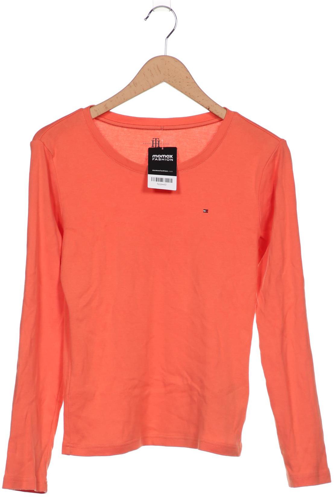 

Tommy Hilfiger Damen Langarmshirt, orange