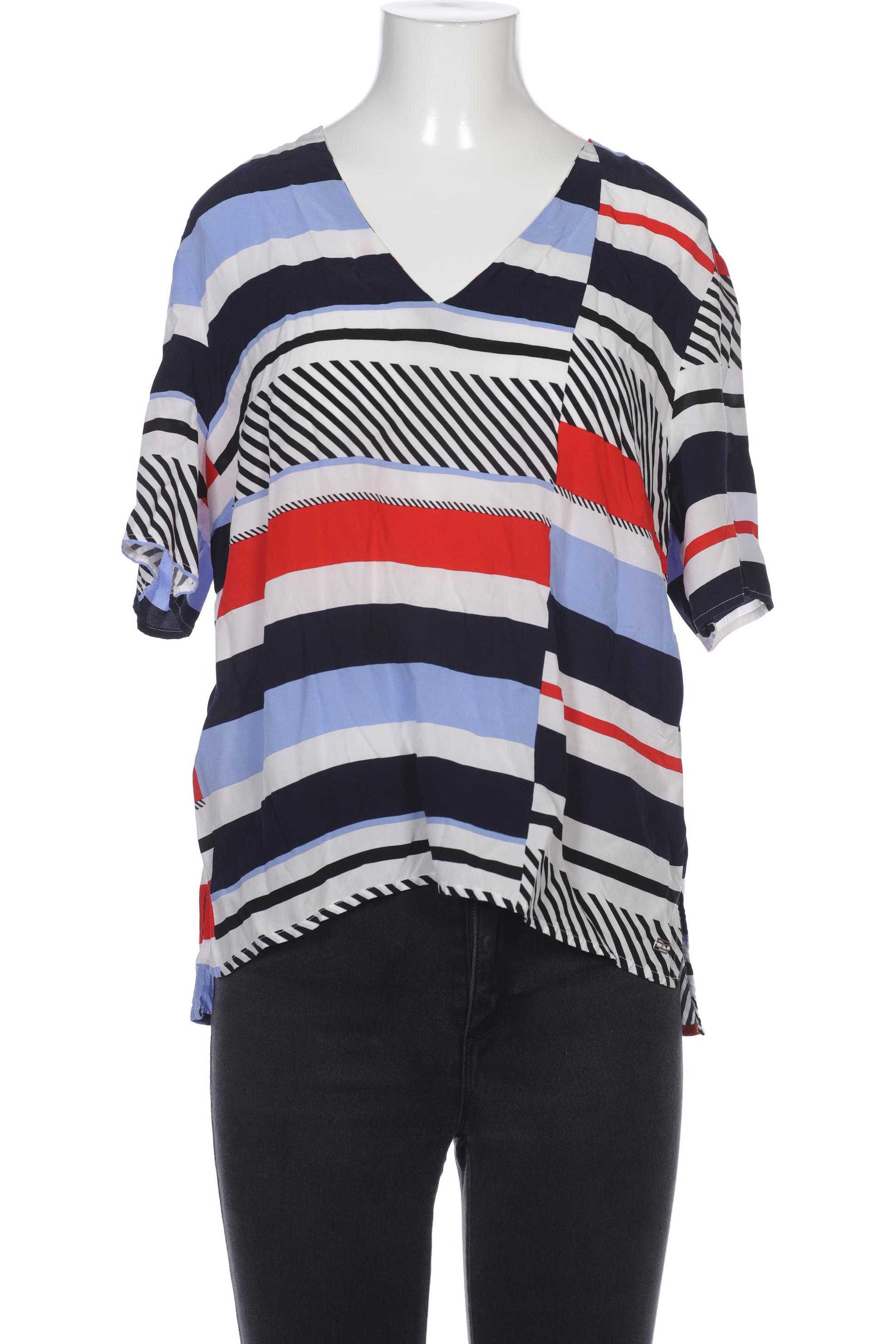 

Tommy Hilfiger Damen Bluse, mehrfarbig
