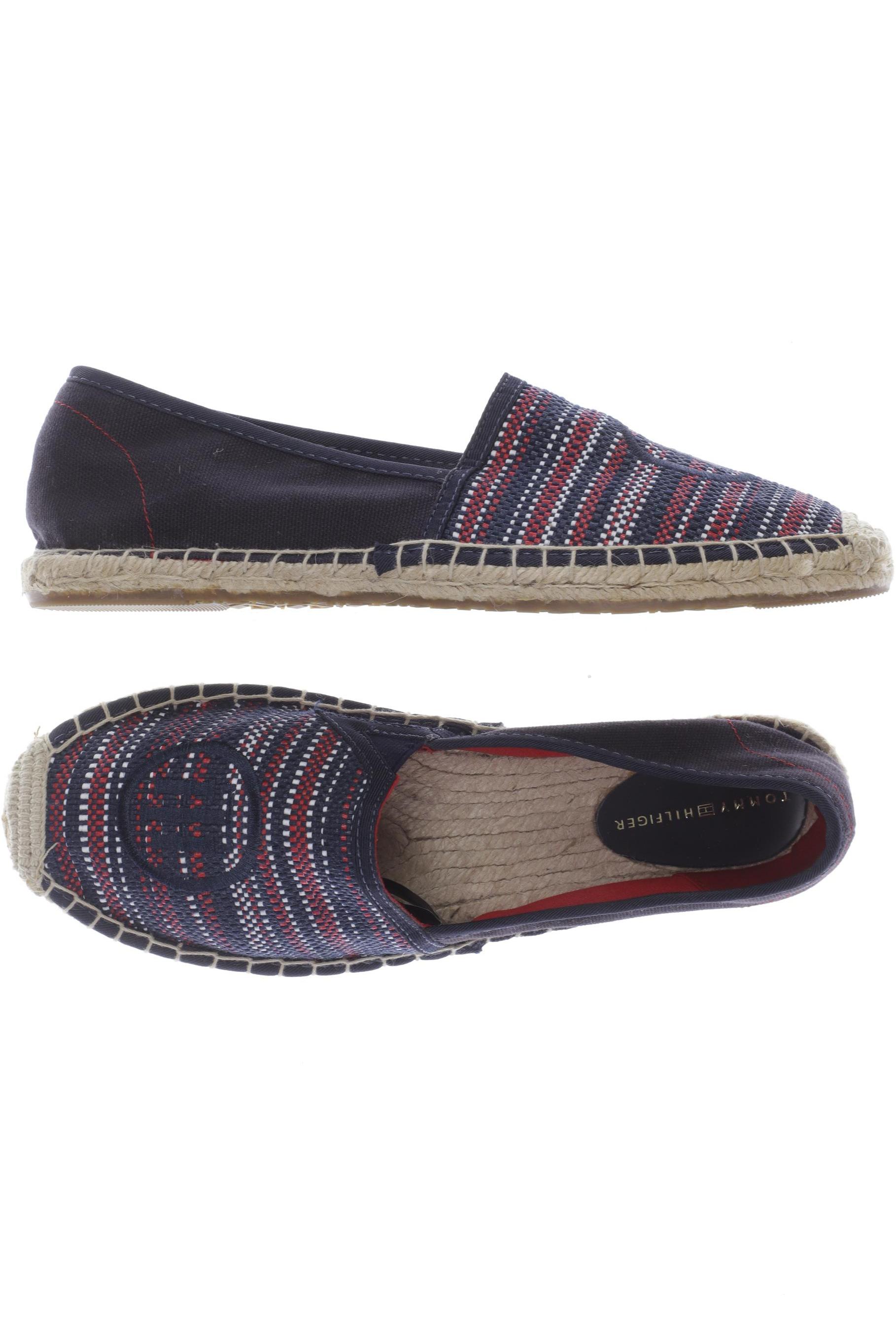 

Tommy Hilfiger Damen Halbschuh, marineblau, Gr. 38