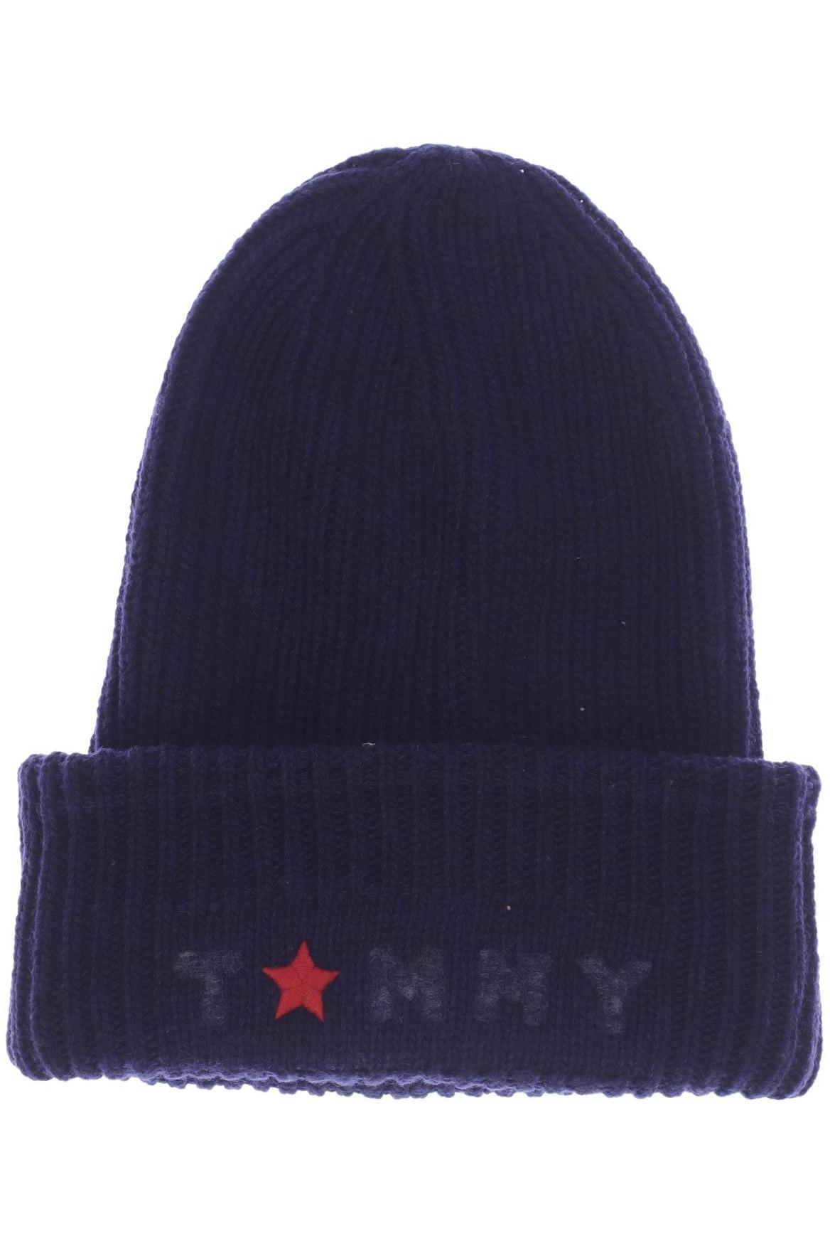 

Tommy Hilfiger Damen Hut/Mütze, marineblau
