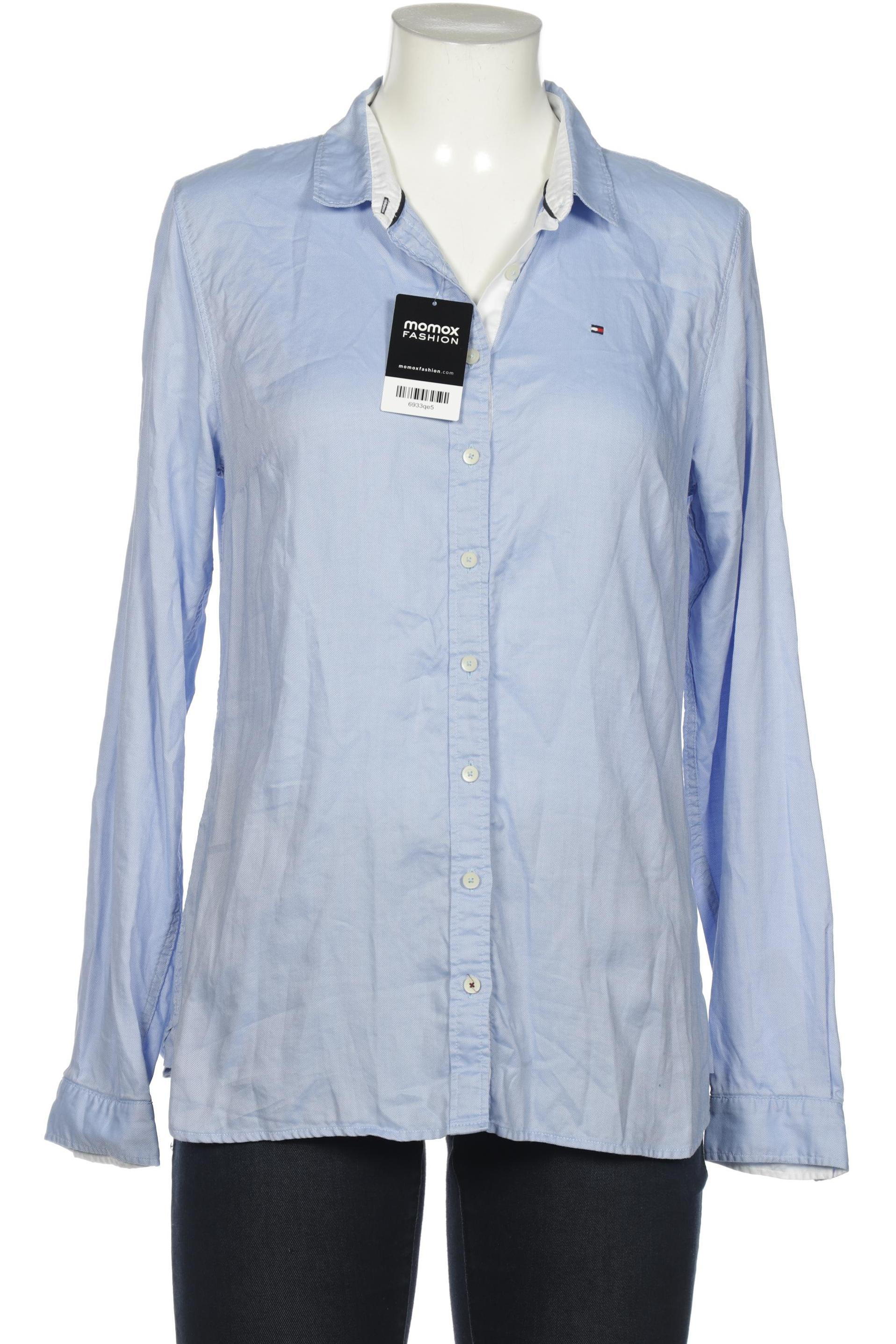 

Tommy Hilfiger Damen Bluse, hellblau