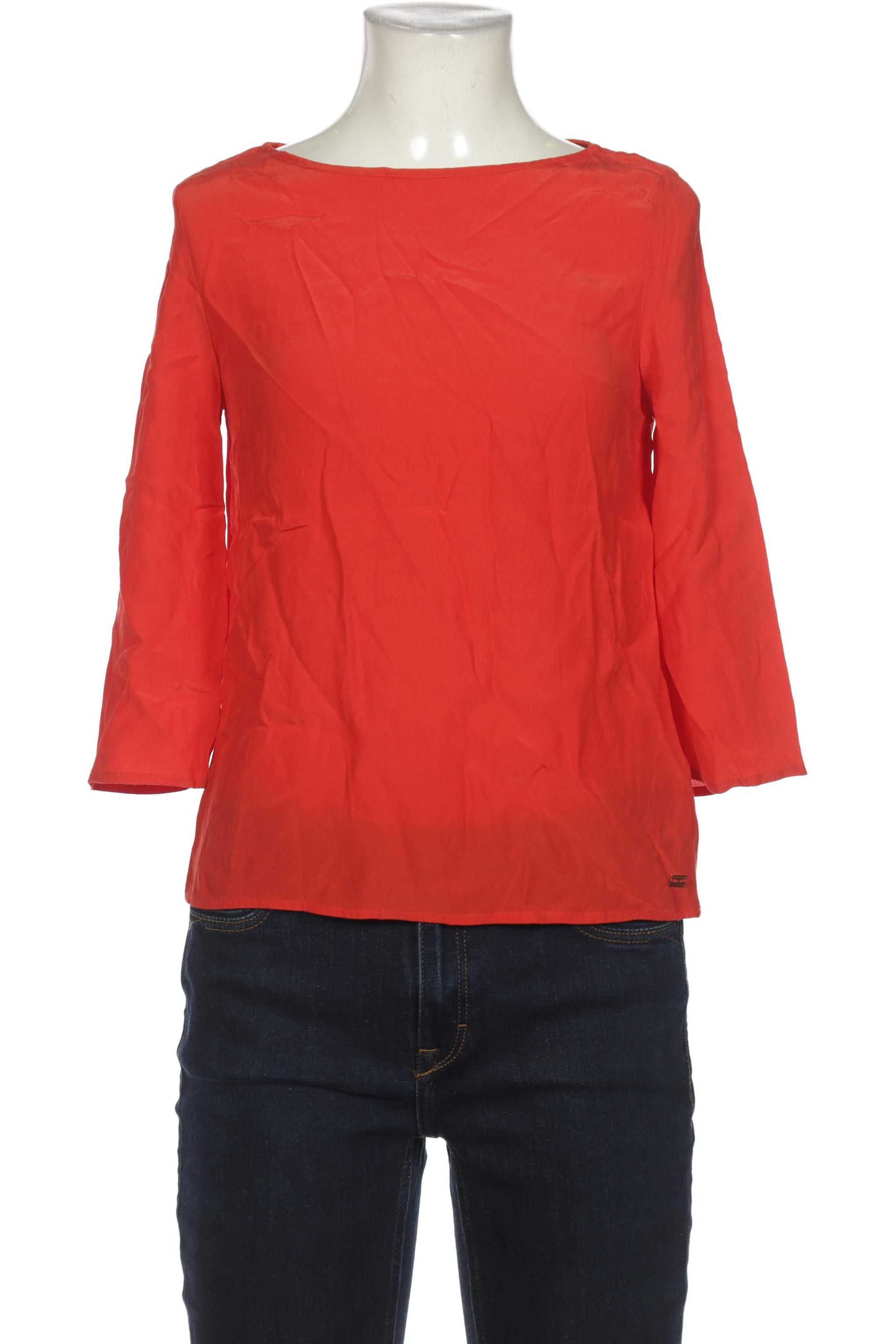 

Tommy Hilfiger Damen Bluse, rot, Gr. 4