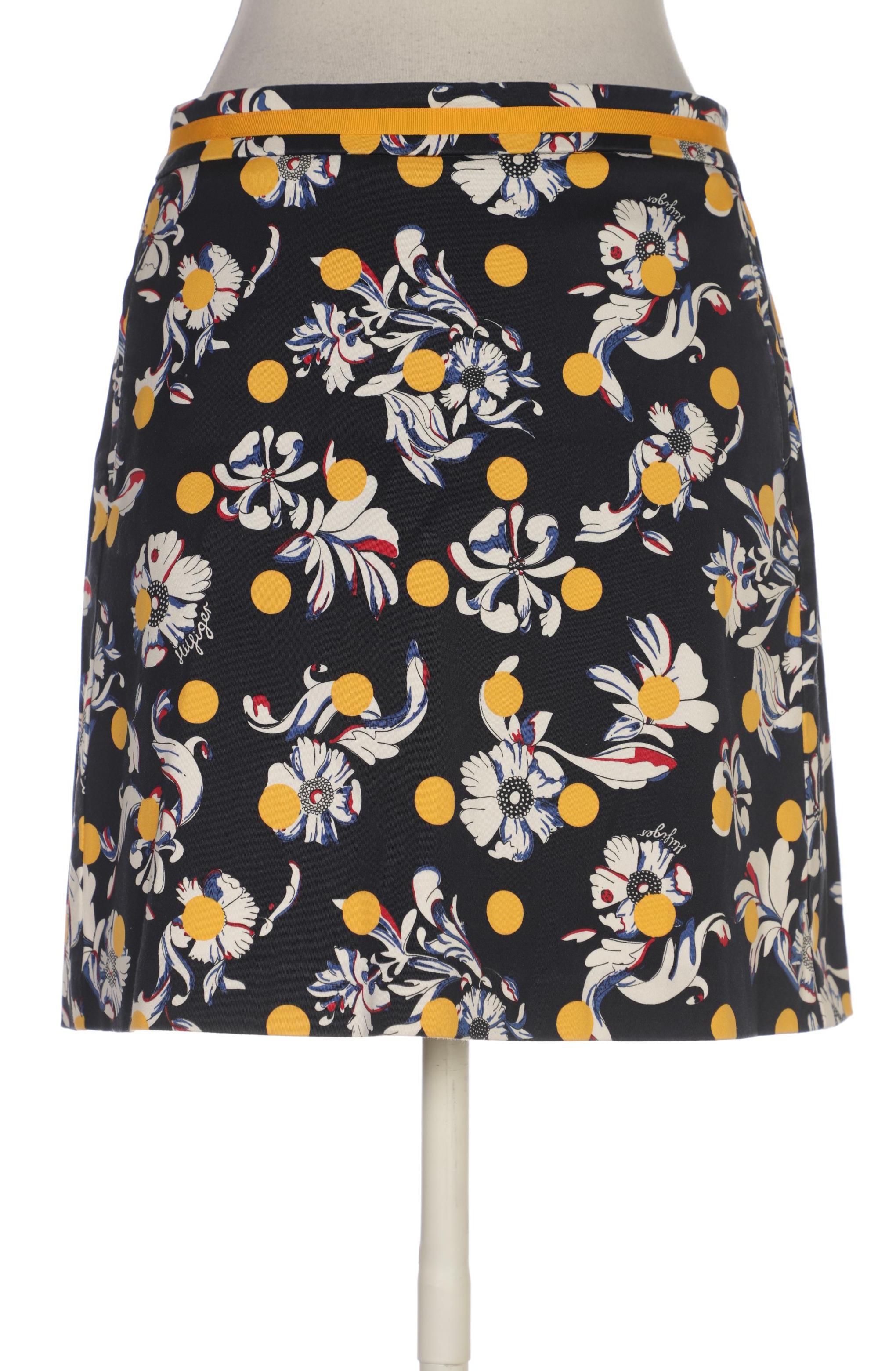 

Tommy Hilfiger Damen Rock, marineblau, Gr. 6