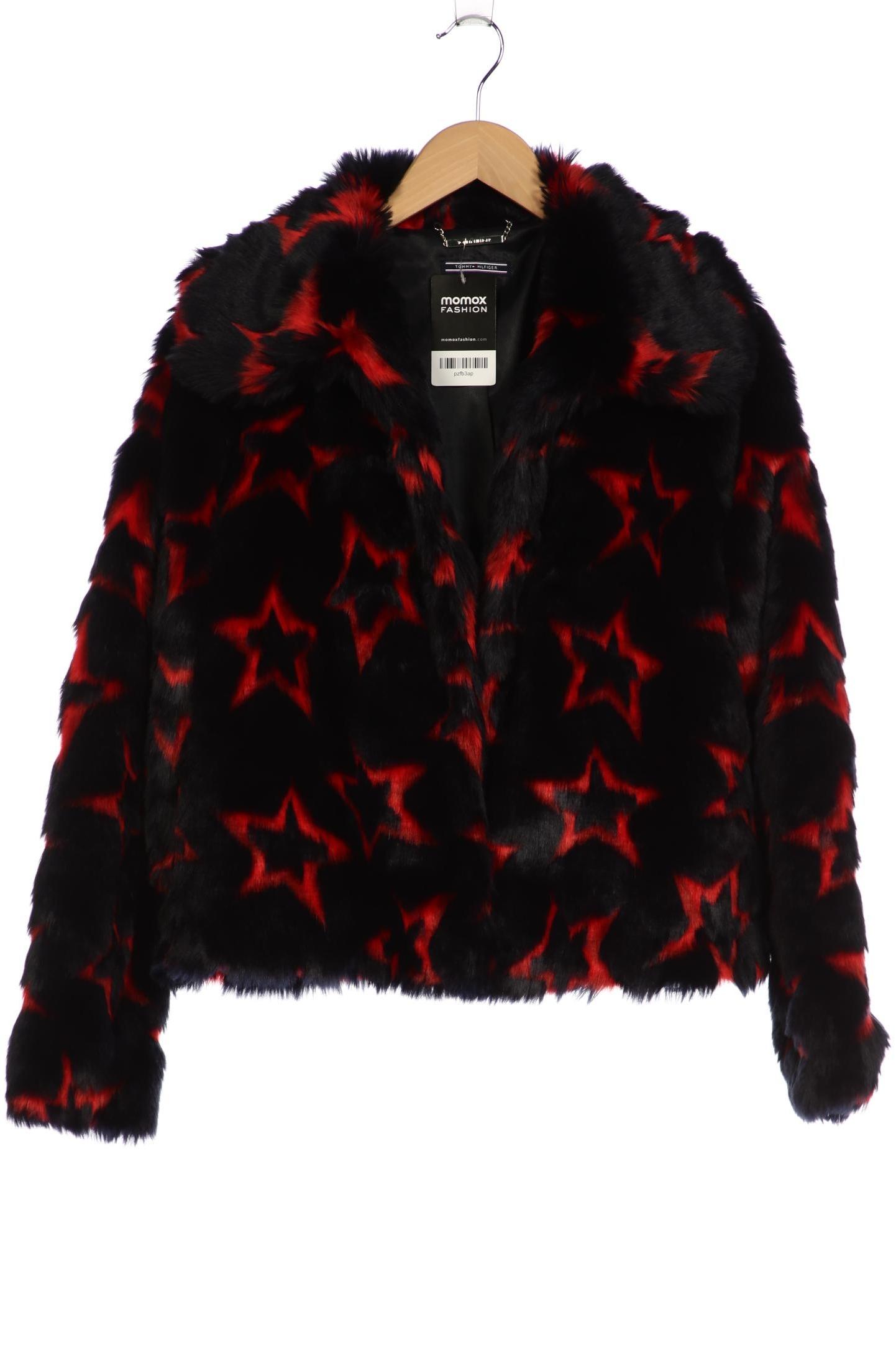 

Tommy Hilfiger Damen Jacke, schwarz, Gr. 10