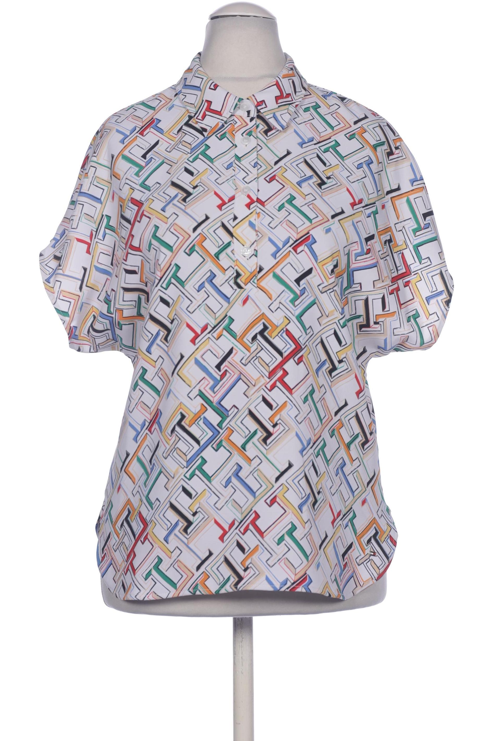 

Tommy Hilfiger Damen Bluse, weiß, Gr. 38