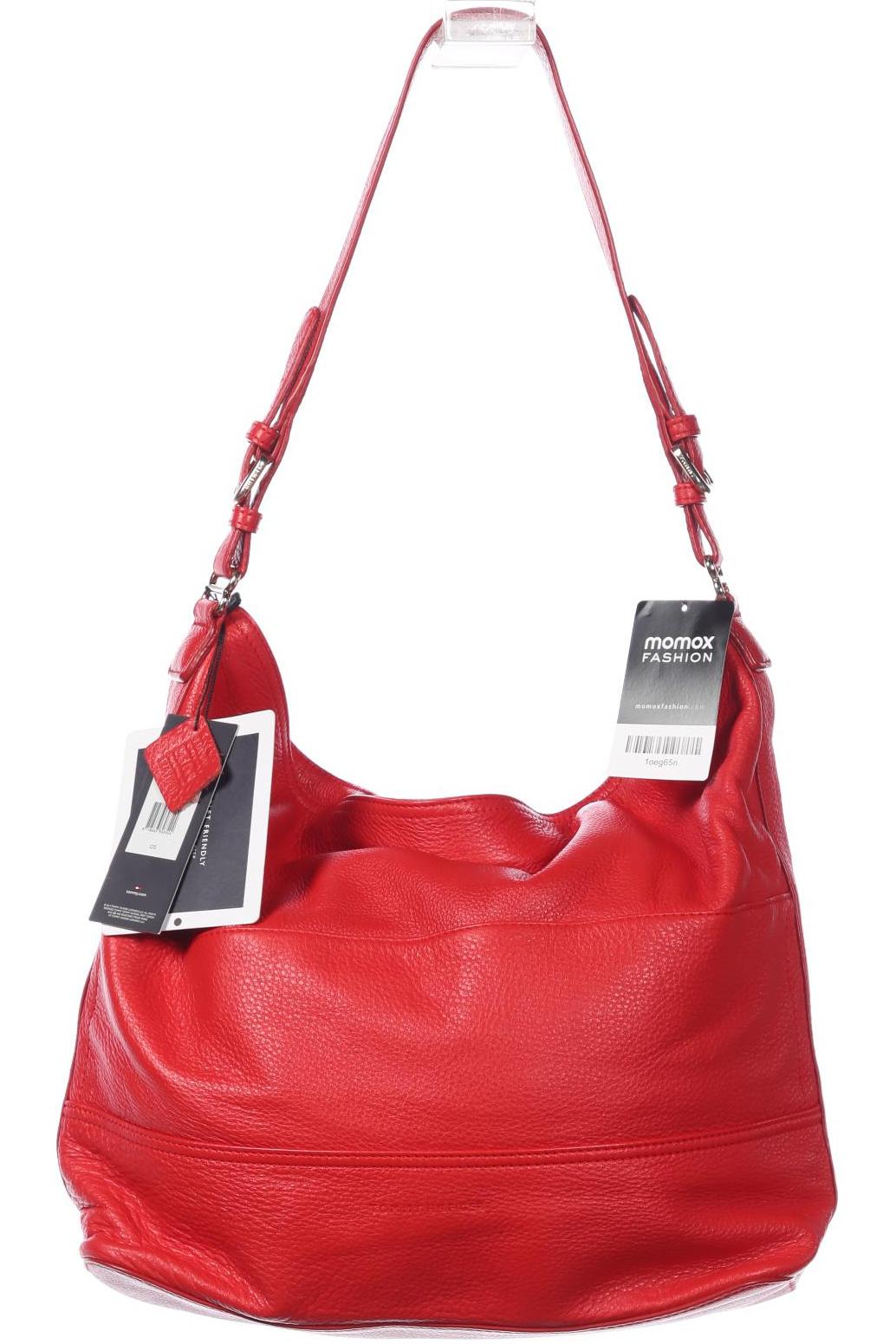 

Tommy Hilfiger Damen Handtasche, rot, Gr.