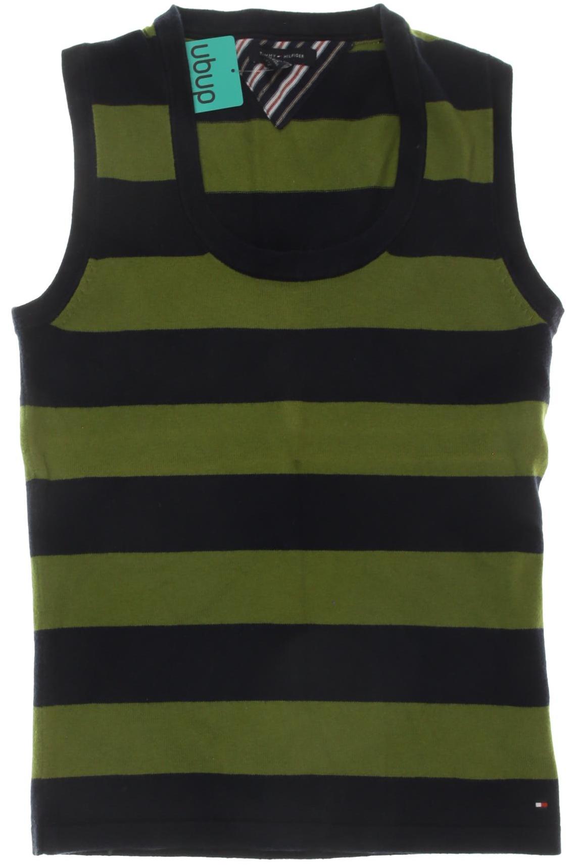 

Tommy Hilfiger Damen Weste, grün, Gr. 34