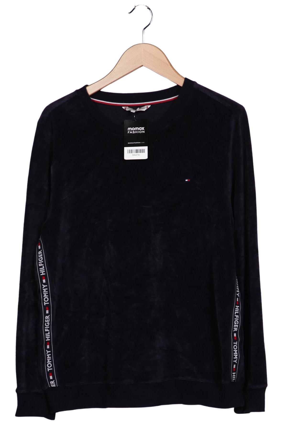 

Tommy Hilfiger Damen Sweatshirt, marineblau, Gr. 38