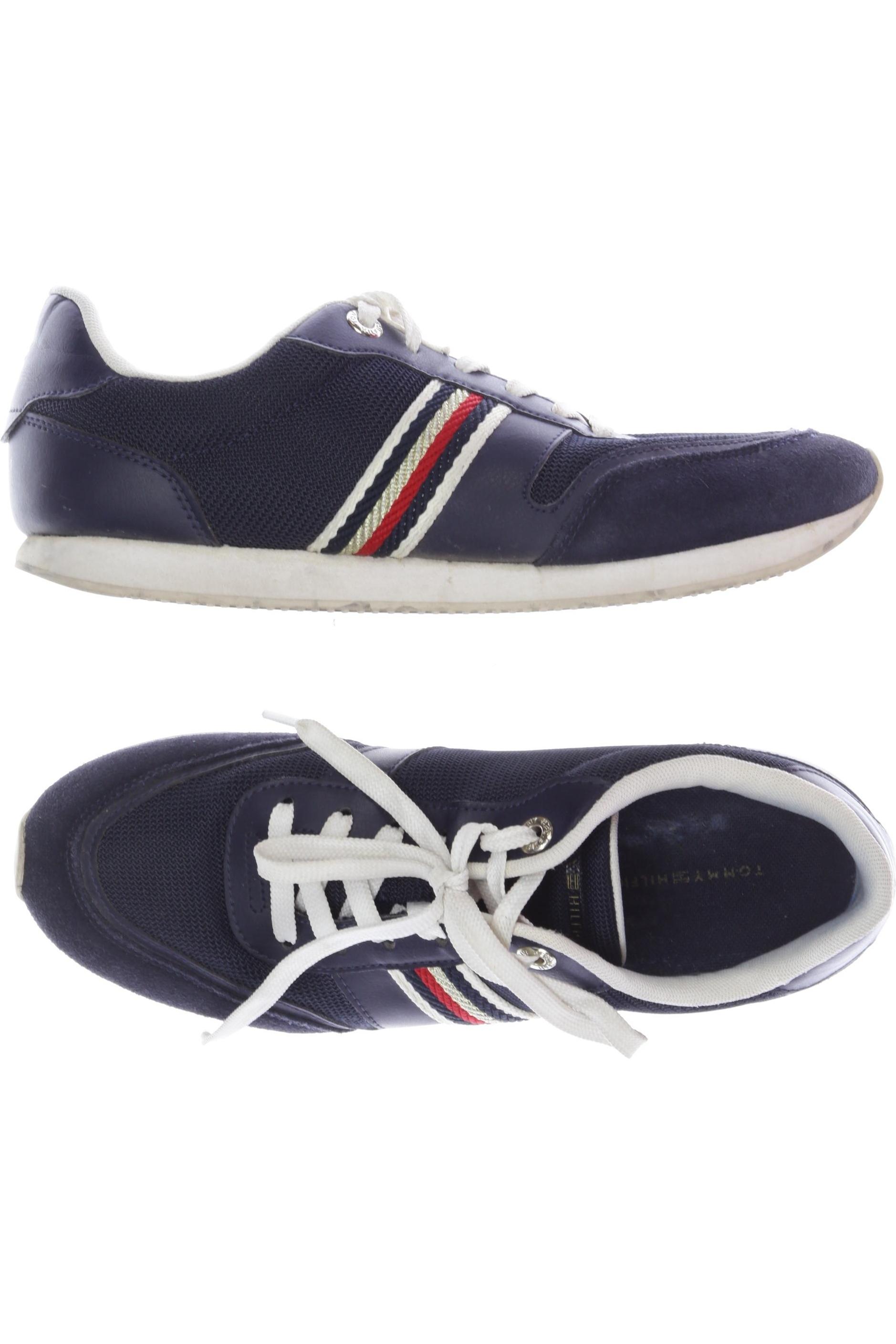 

Tommy Hilfiger Damen Sneakers, marineblau, Gr. 39