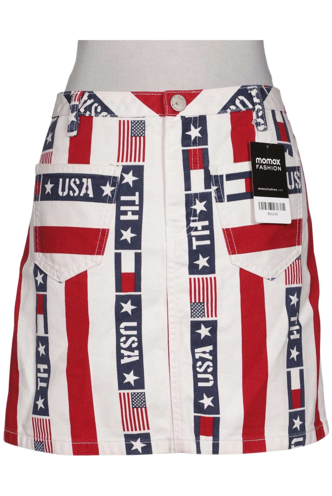 

Tommy Hilfiger Damen Rock, mehrfarbig, Gr. 4