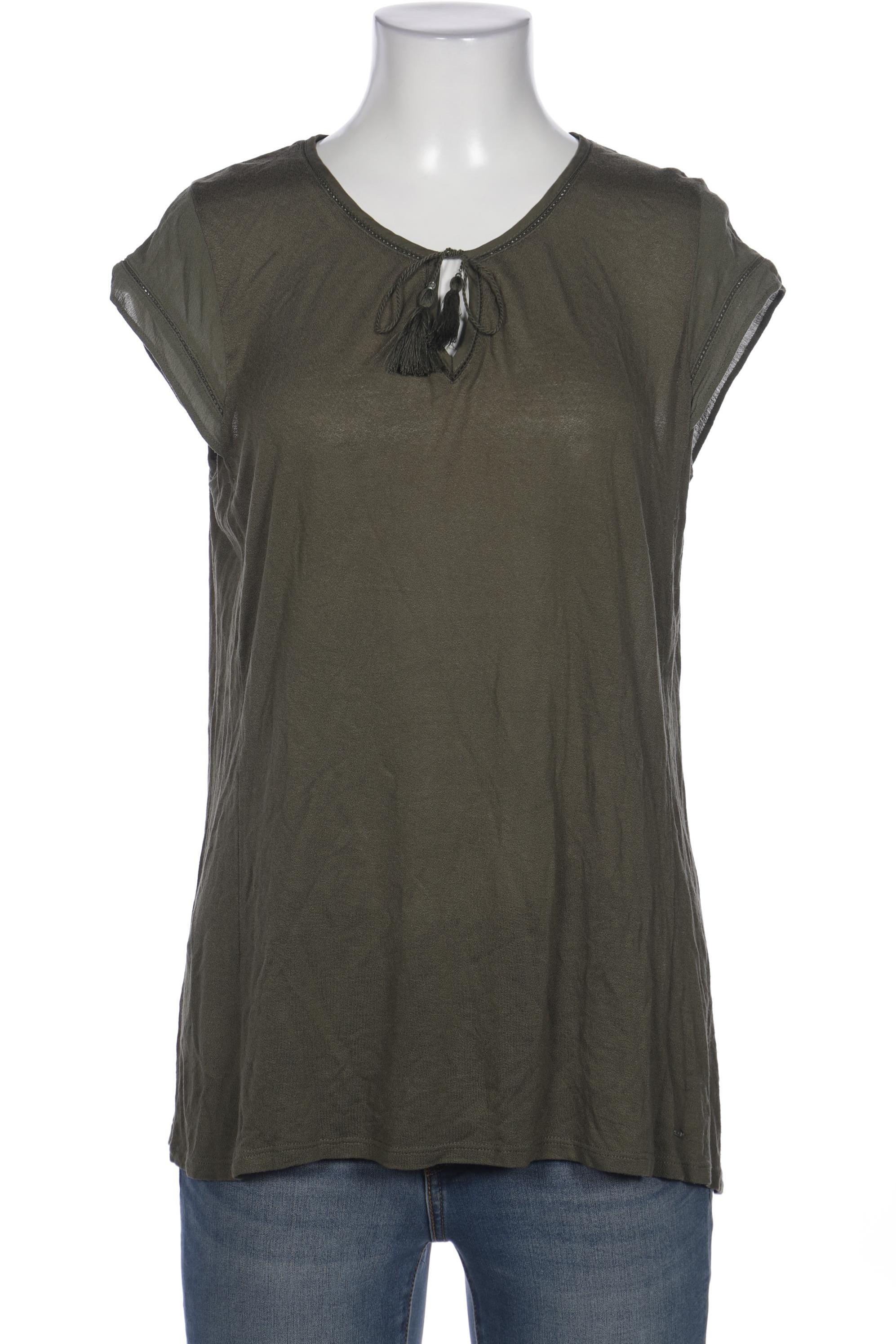 

Tommy Hilfiger Damen T-Shirt, grün