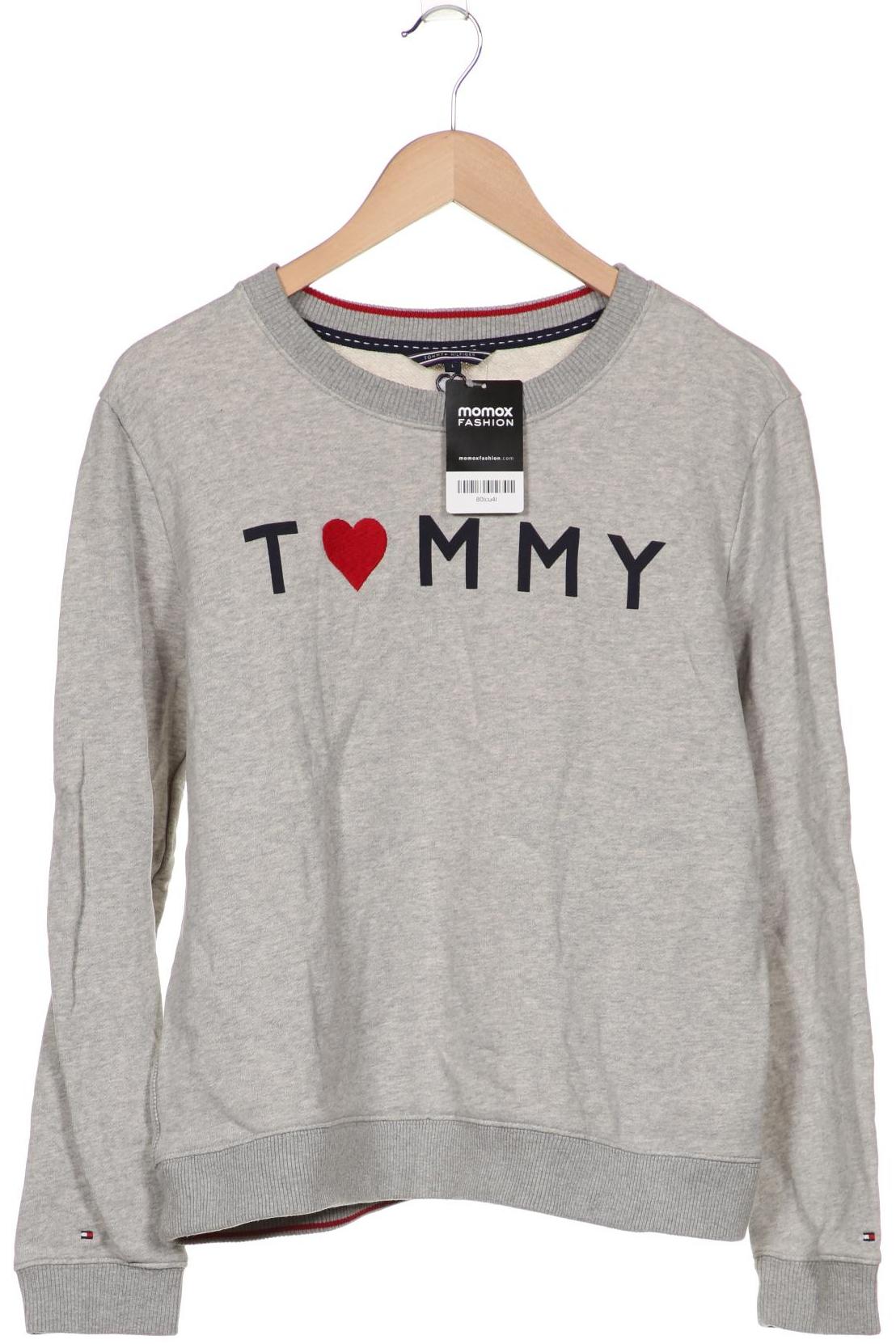 

Tommy Hilfiger Damen Sweatshirt, grau