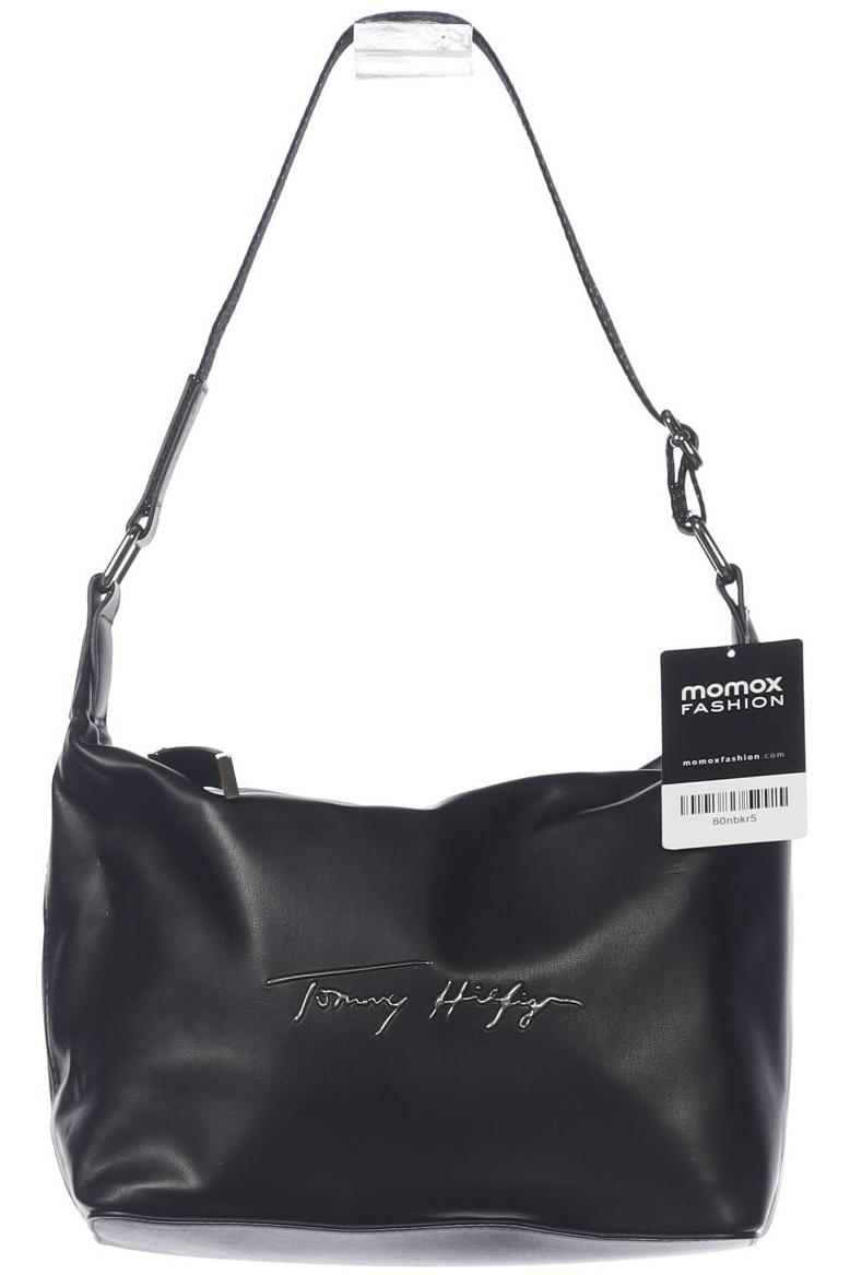 

Tommy Hilfiger Damen Handtasche, schwarz, Gr.