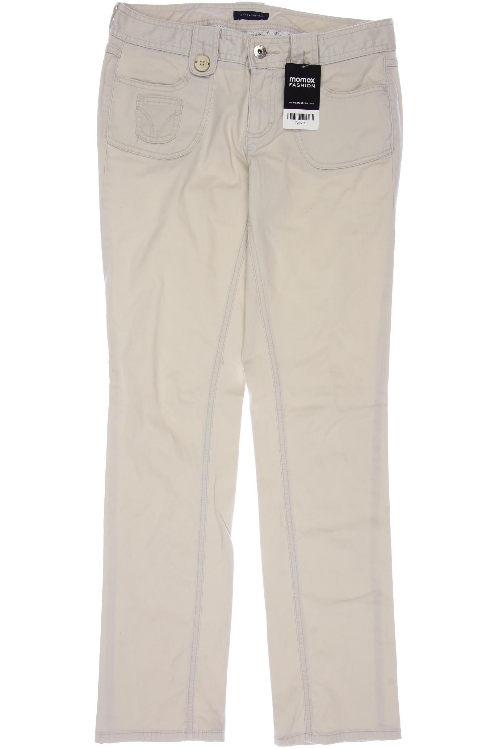 

Tommy Hilfiger Damen Jeans, beige, Gr. 4