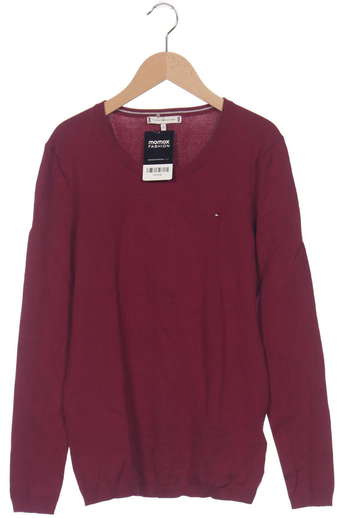 

Tommy Hilfiger Damen Pullover, bordeaux, Gr. 38