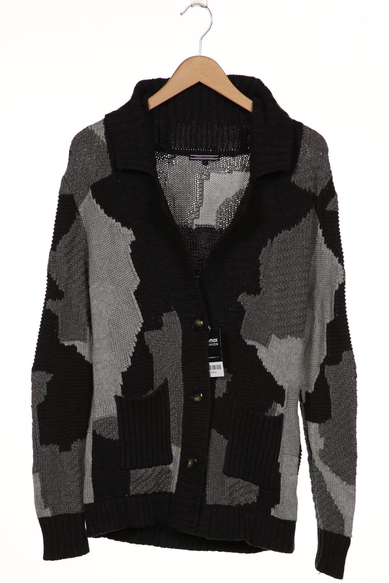 

Tommy Hilfiger Damen Strickjacke, grau