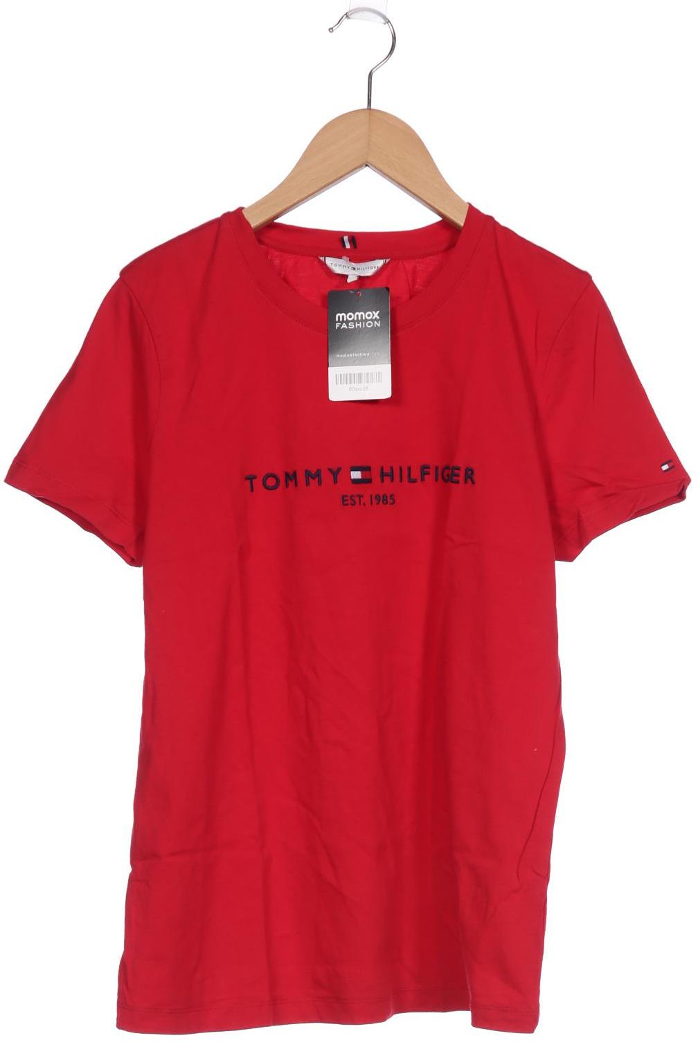 

Tommy Hilfiger Damen T-Shirt, rot