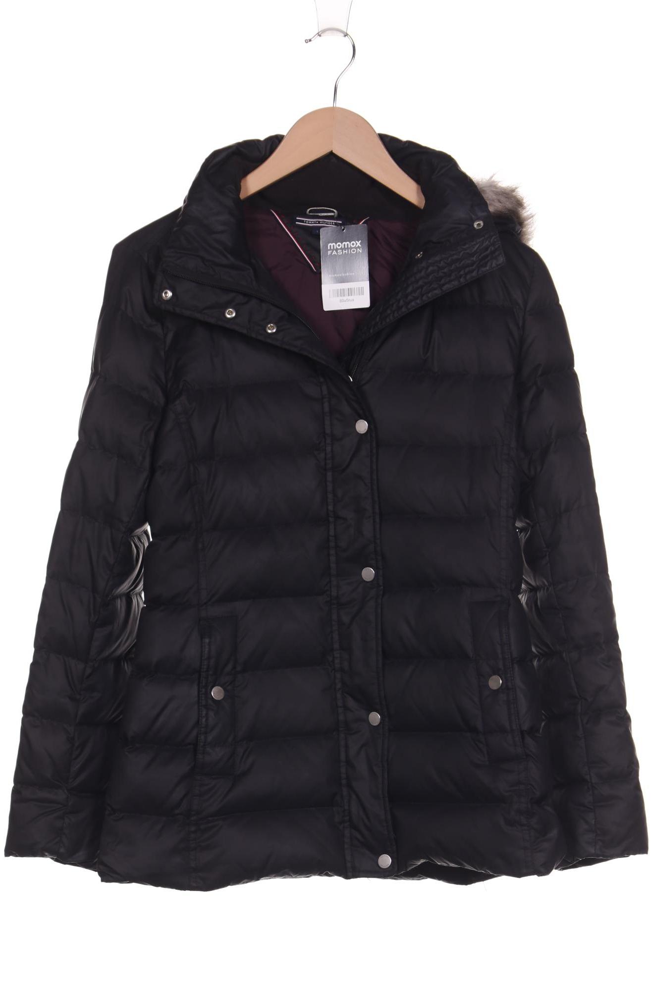 

Tommy Hilfiger Damen Jacke, schwarz, Gr. 36