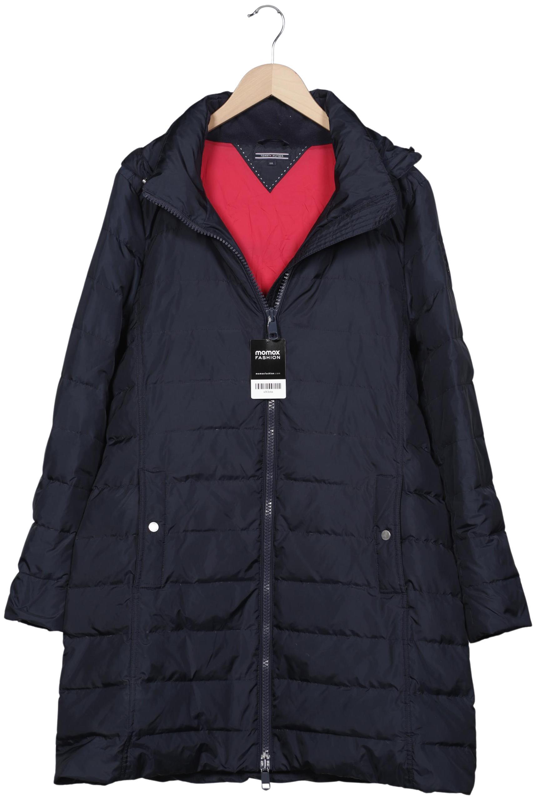 

Tommy Hilfiger Damen Mantel, marineblau, Gr. 46