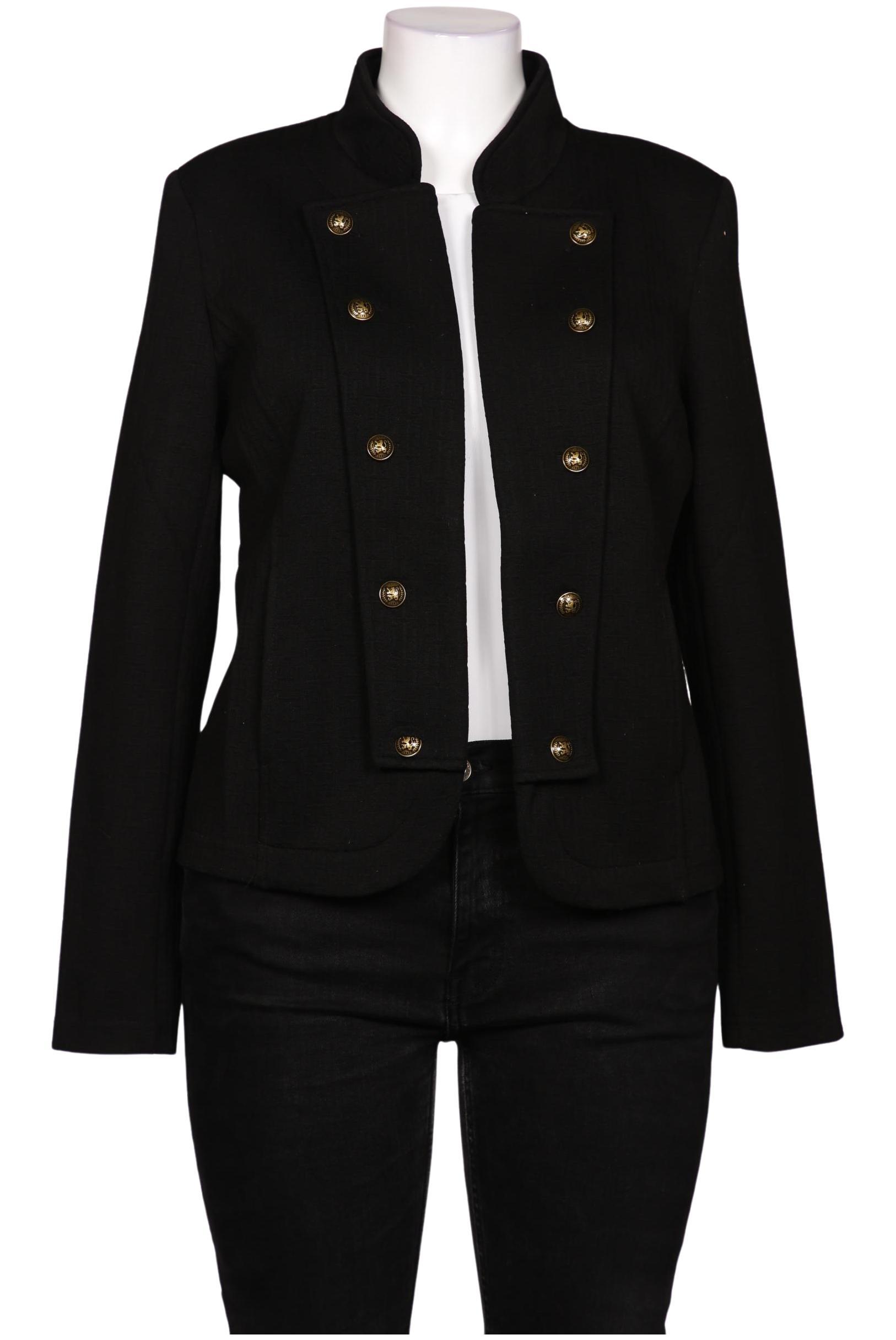 

Tommy Hilfiger Damen Blazer, schwarz, Gr. 42