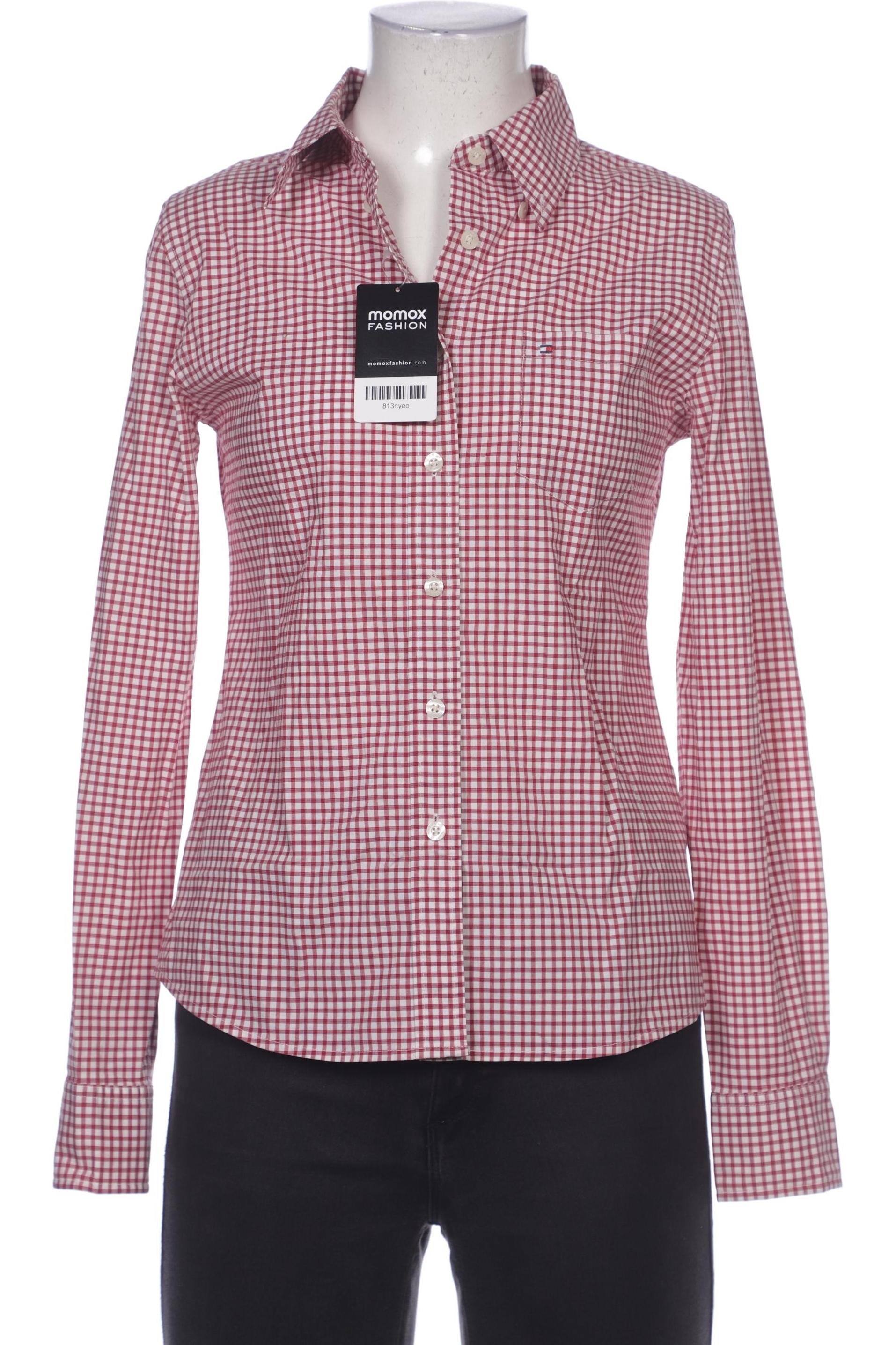 

Tommy Hilfiger Damen Bluse, pink, Gr. 8